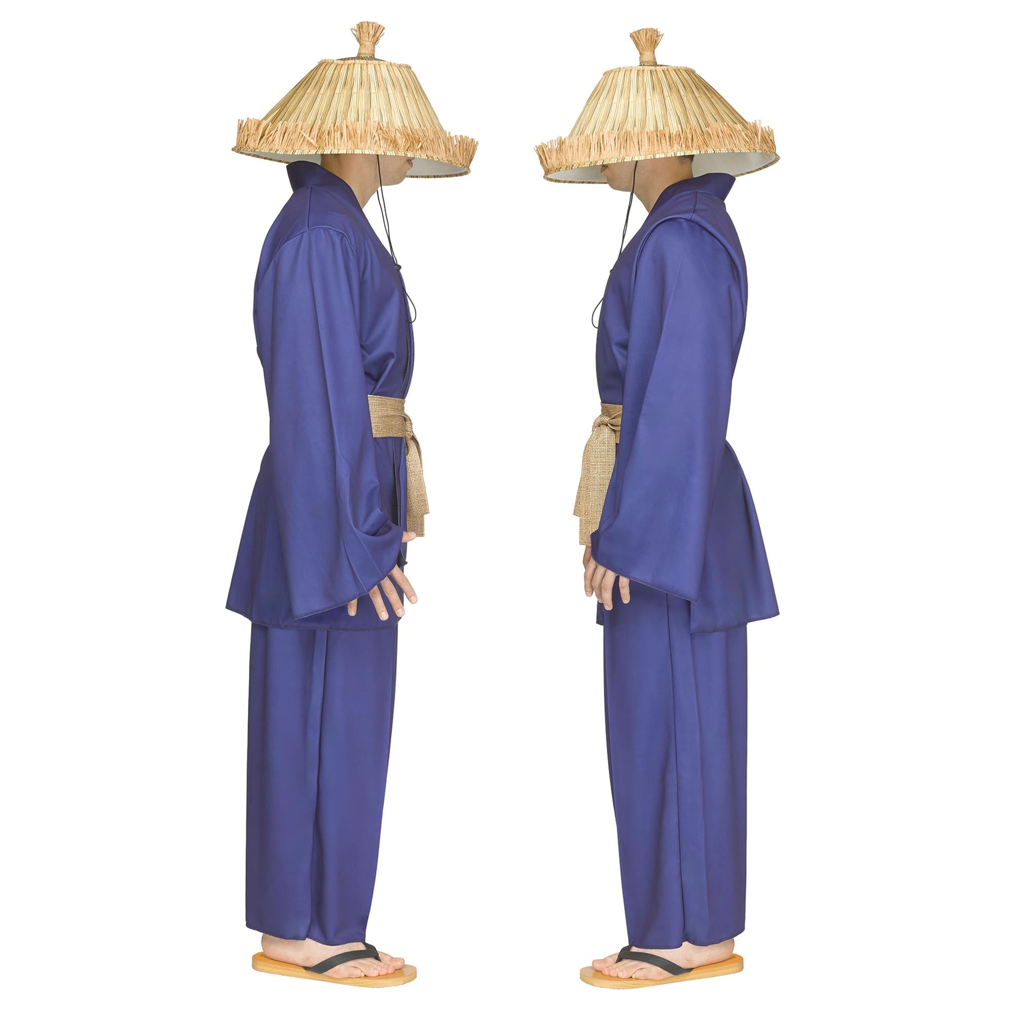 Ronin Adult Costume | One Size Fits Most