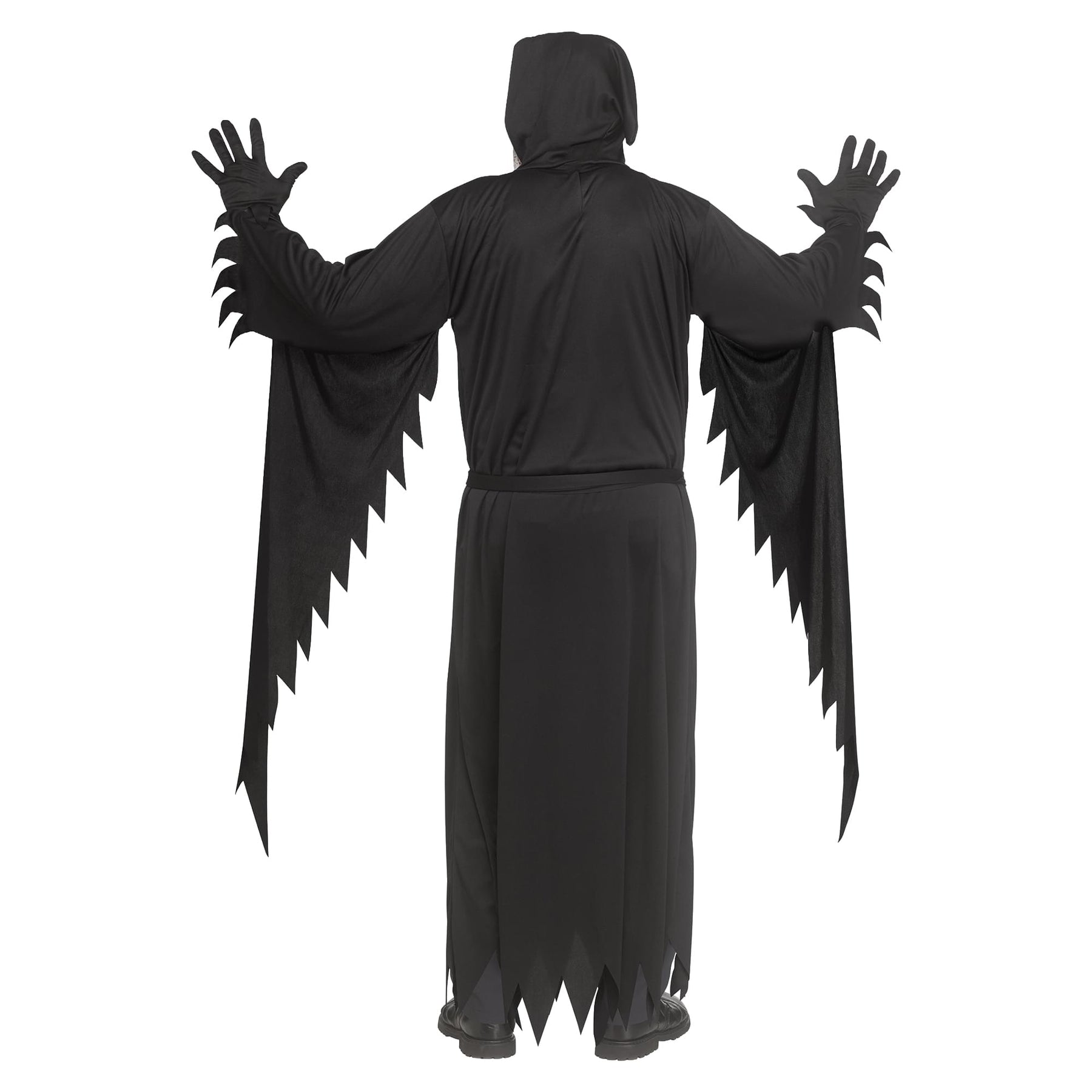 Ghost Face Splatter Face Adult Costume | One Size