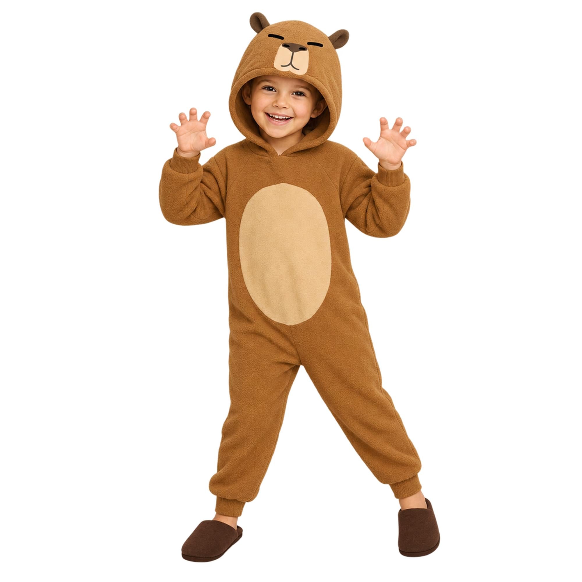 Capybara E-Z  Child Costume | Large