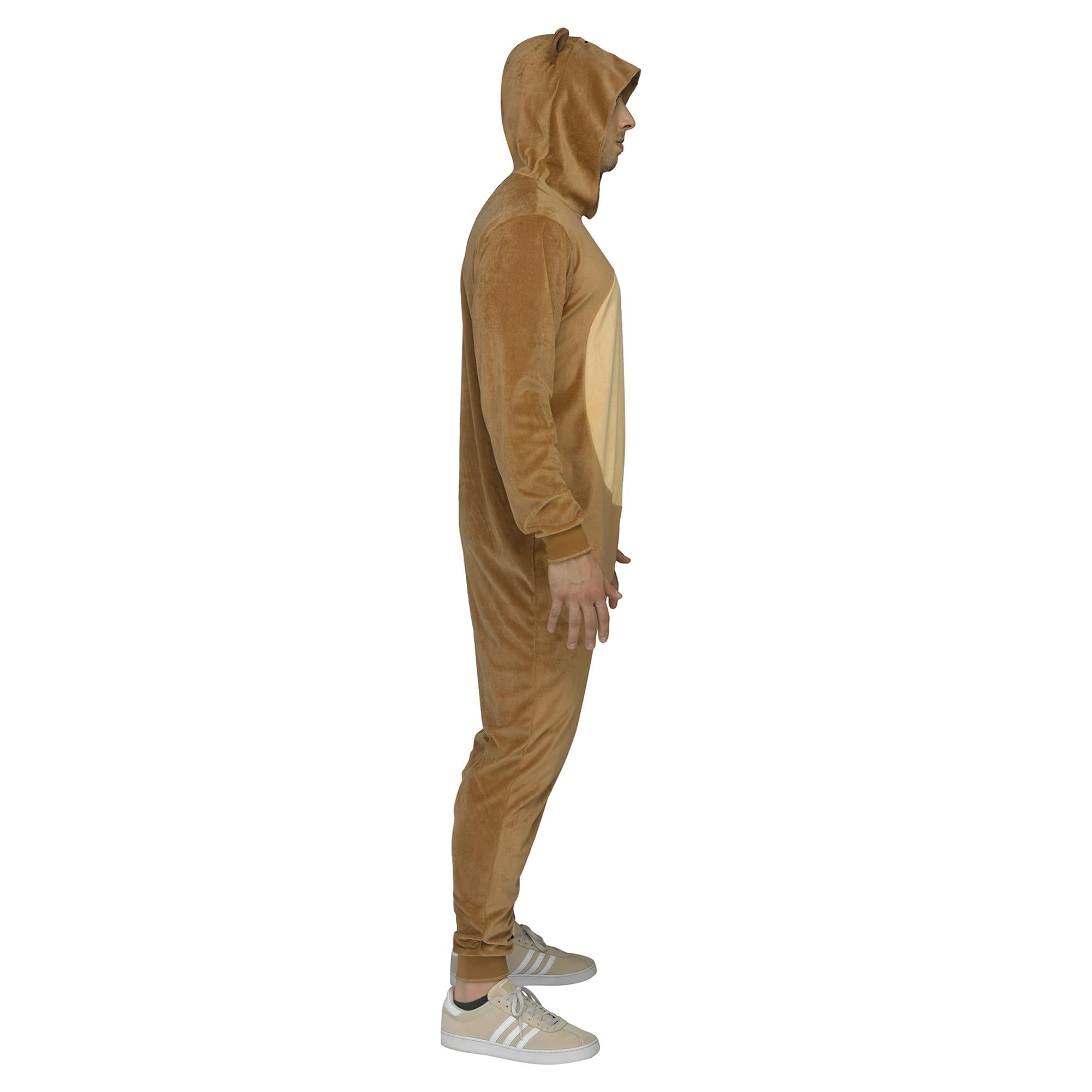 Capybara E-Z  Adult Costume | Large