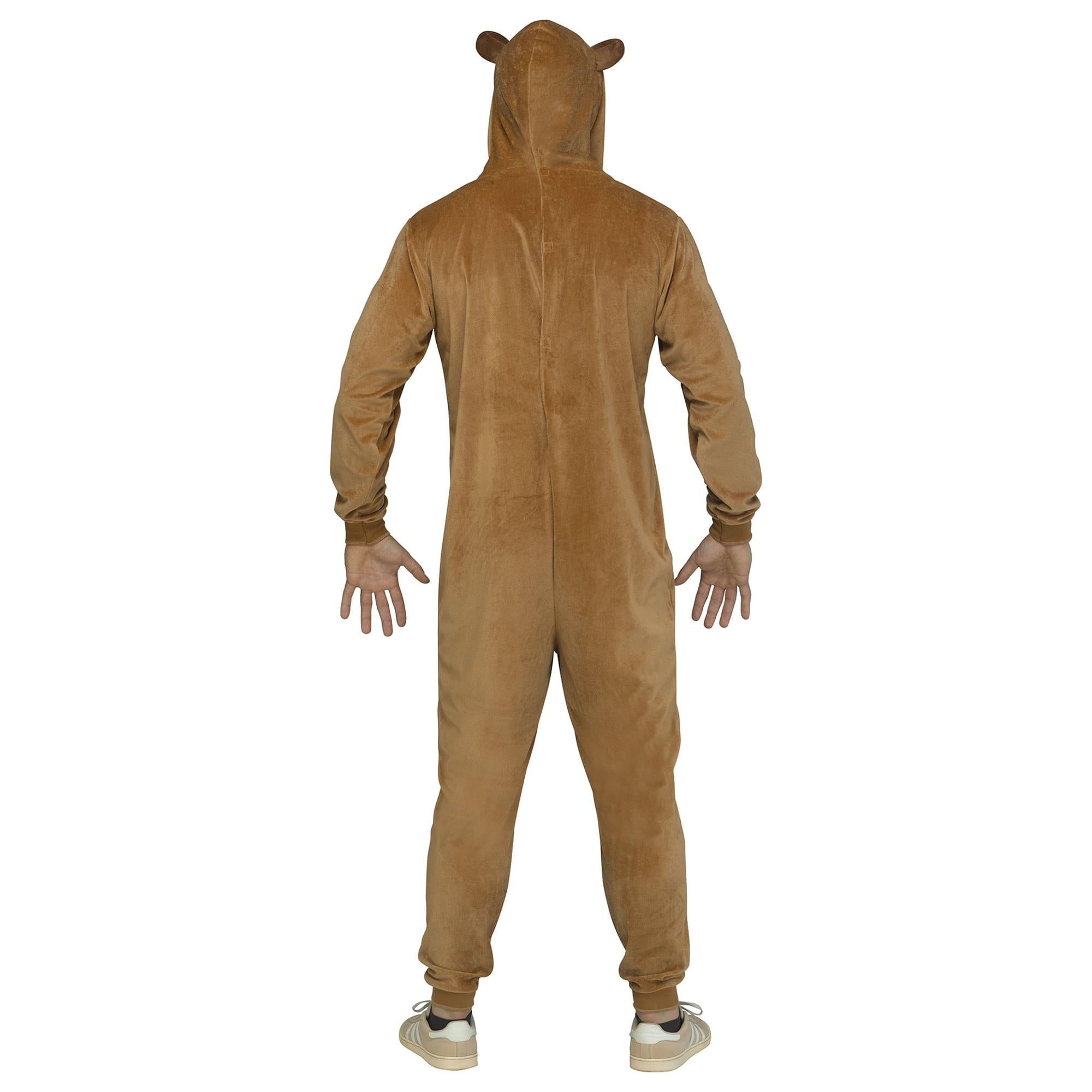 Capybara E-Z  Adult Costume | Large