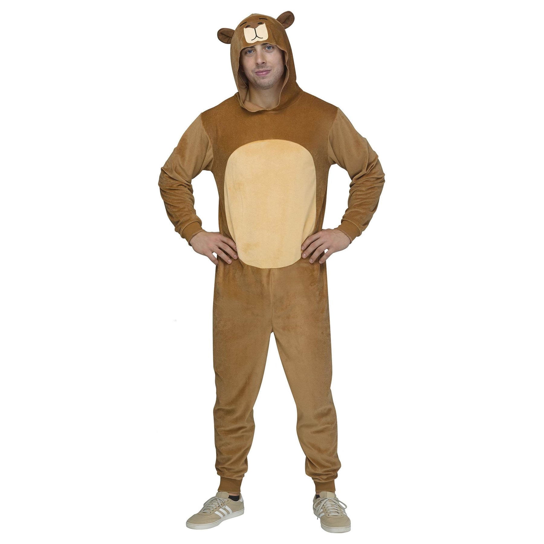 Capybara E-Z  Adult Costume | Large
