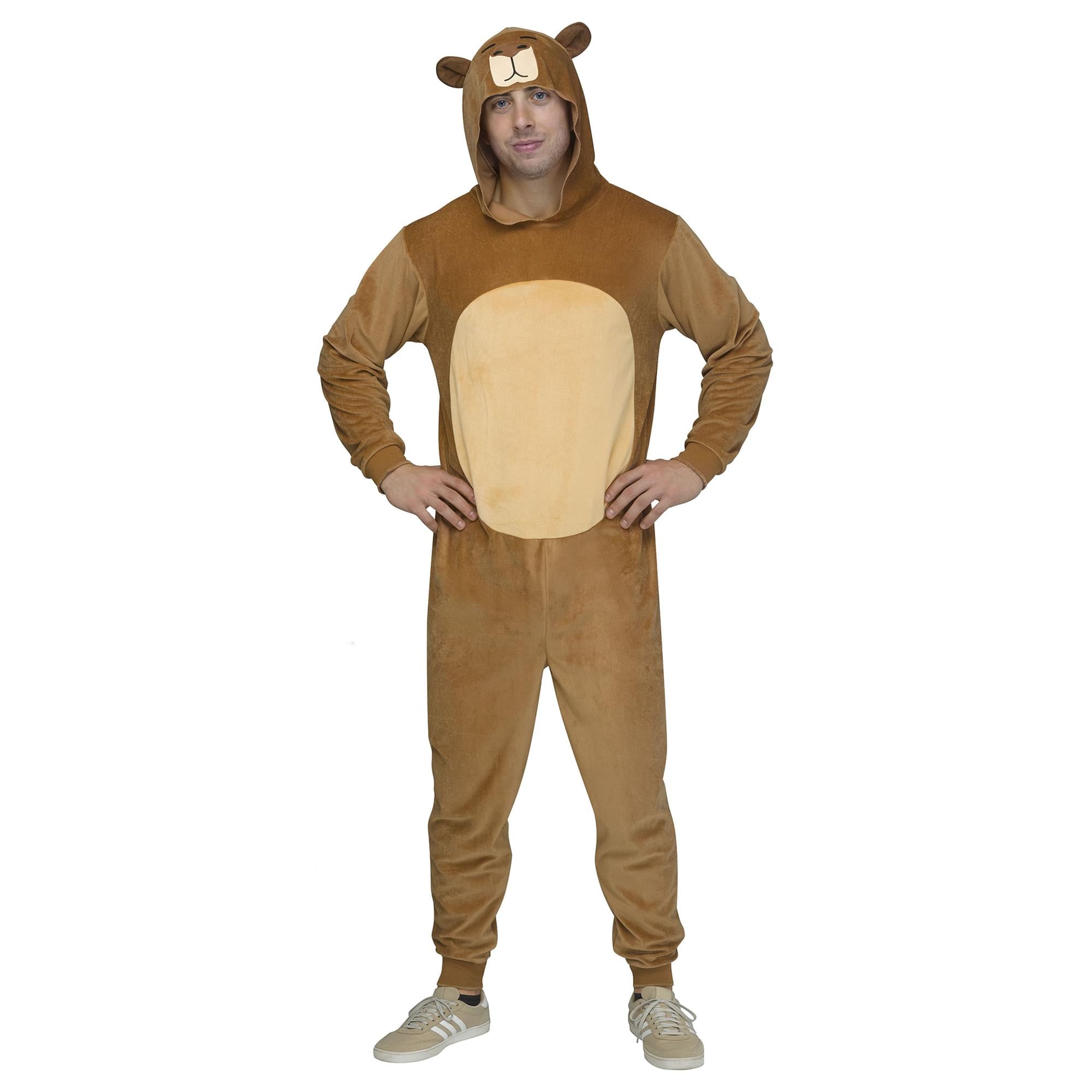 Capybara E-Z  Adult Costume | Large
