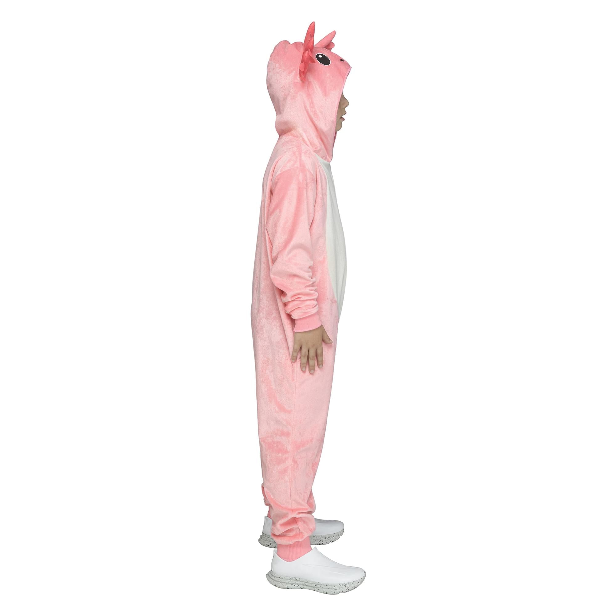 Axolotl E-Z  Child Costume | Large