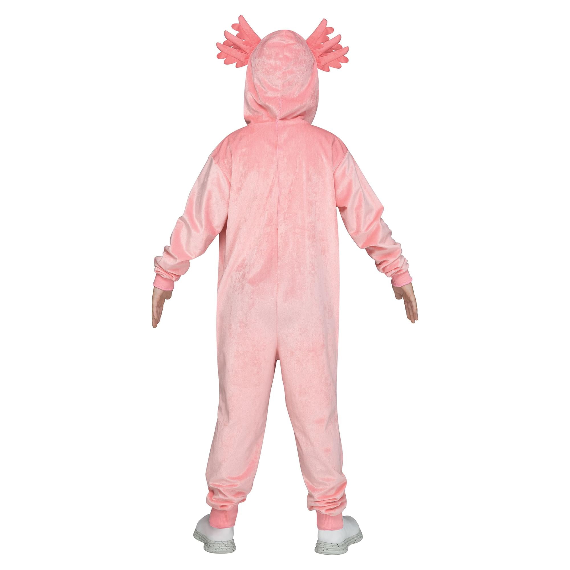 Axolotl E-Z  Child Costume | Large