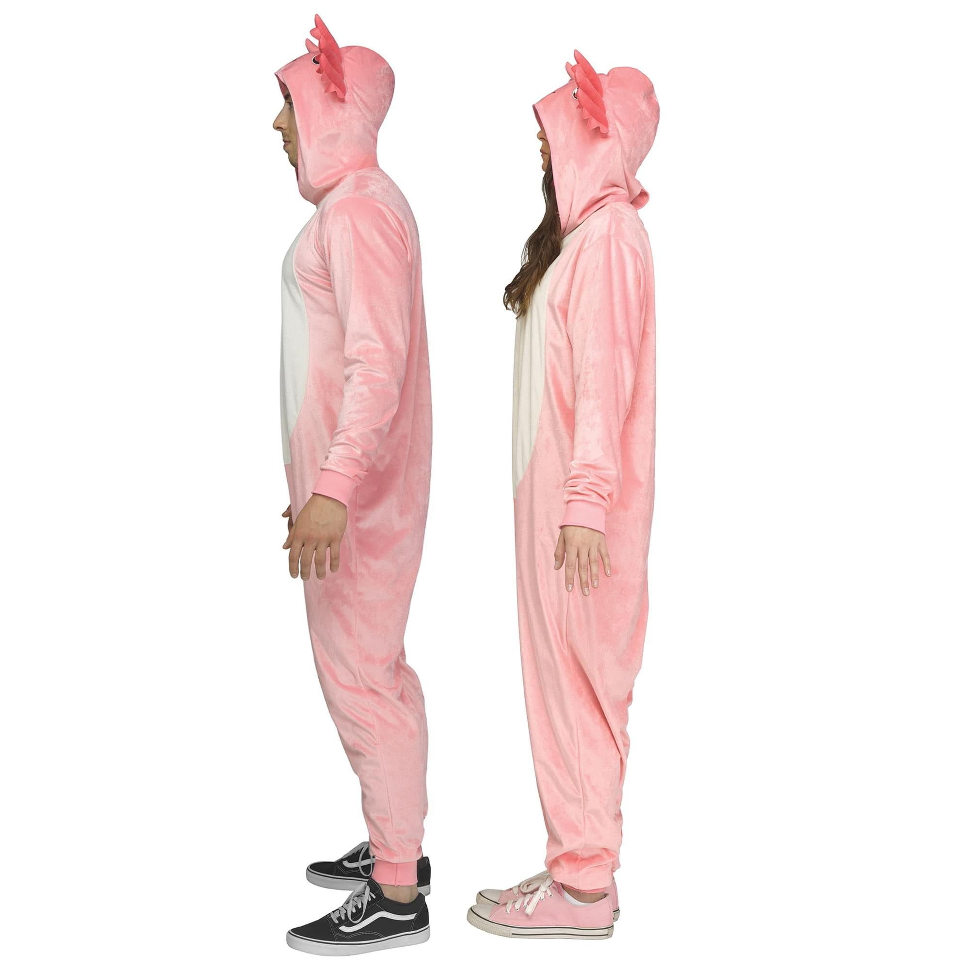 Axolotl E-Z  Adult Costume