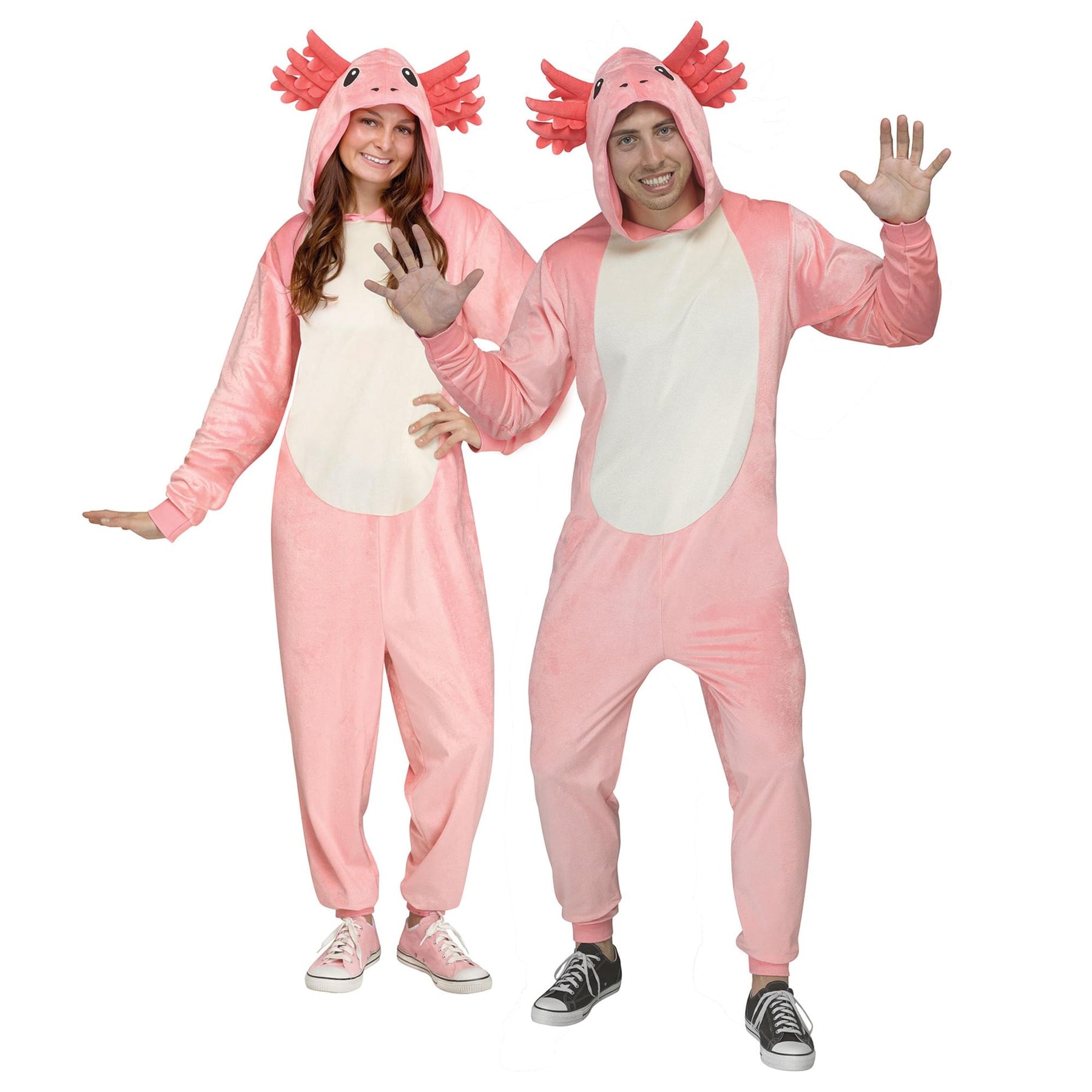 Axolotl E-Z  Adult Costume
