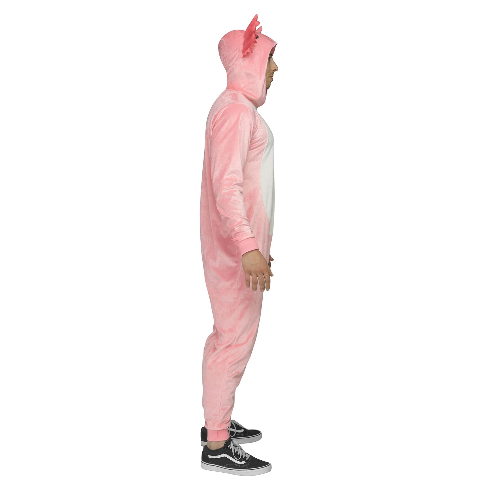 Axolotl E-Z  Adult Costume