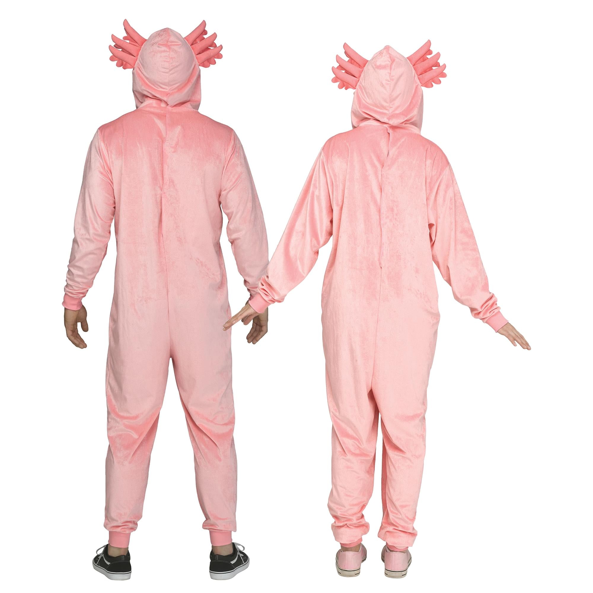 Axolotl E-Z  Adult Costume
