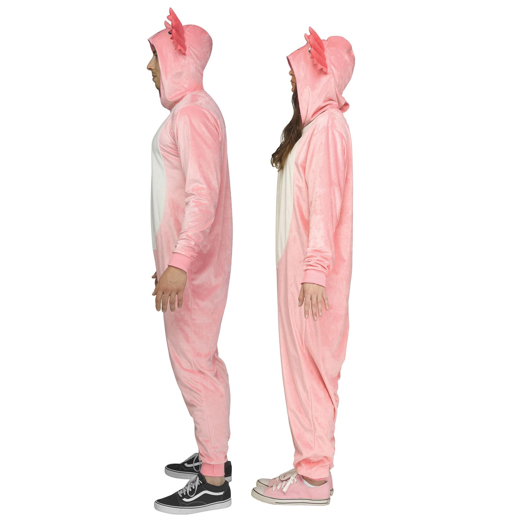 Axolotl E-Z  Adult Costume