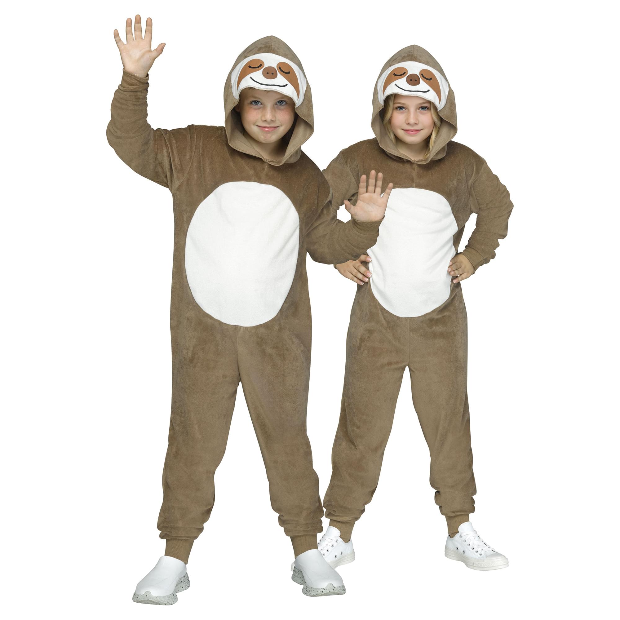 Sloth E-Z  Child Costume | Large