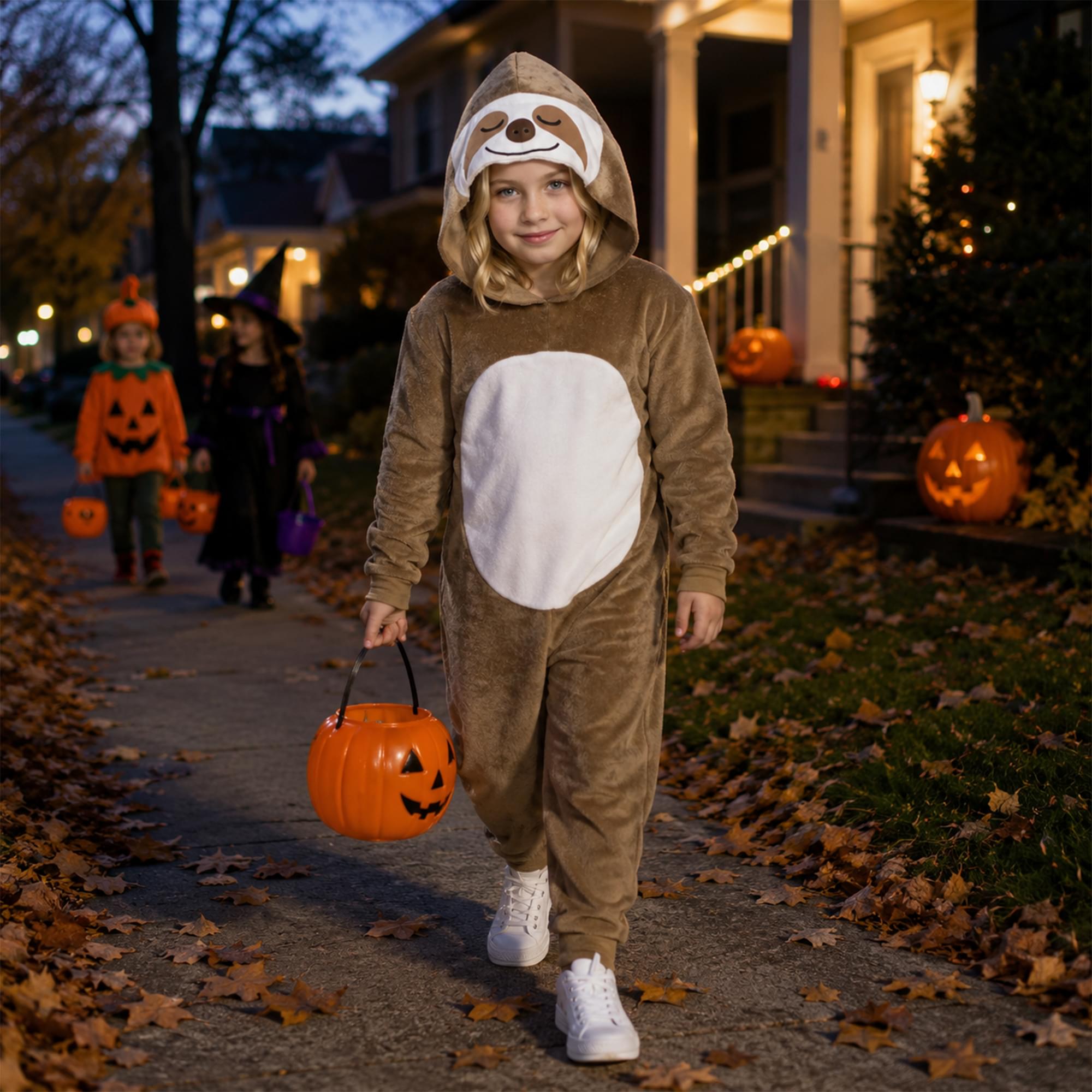 Sloth E-Z  Child Costume | Large