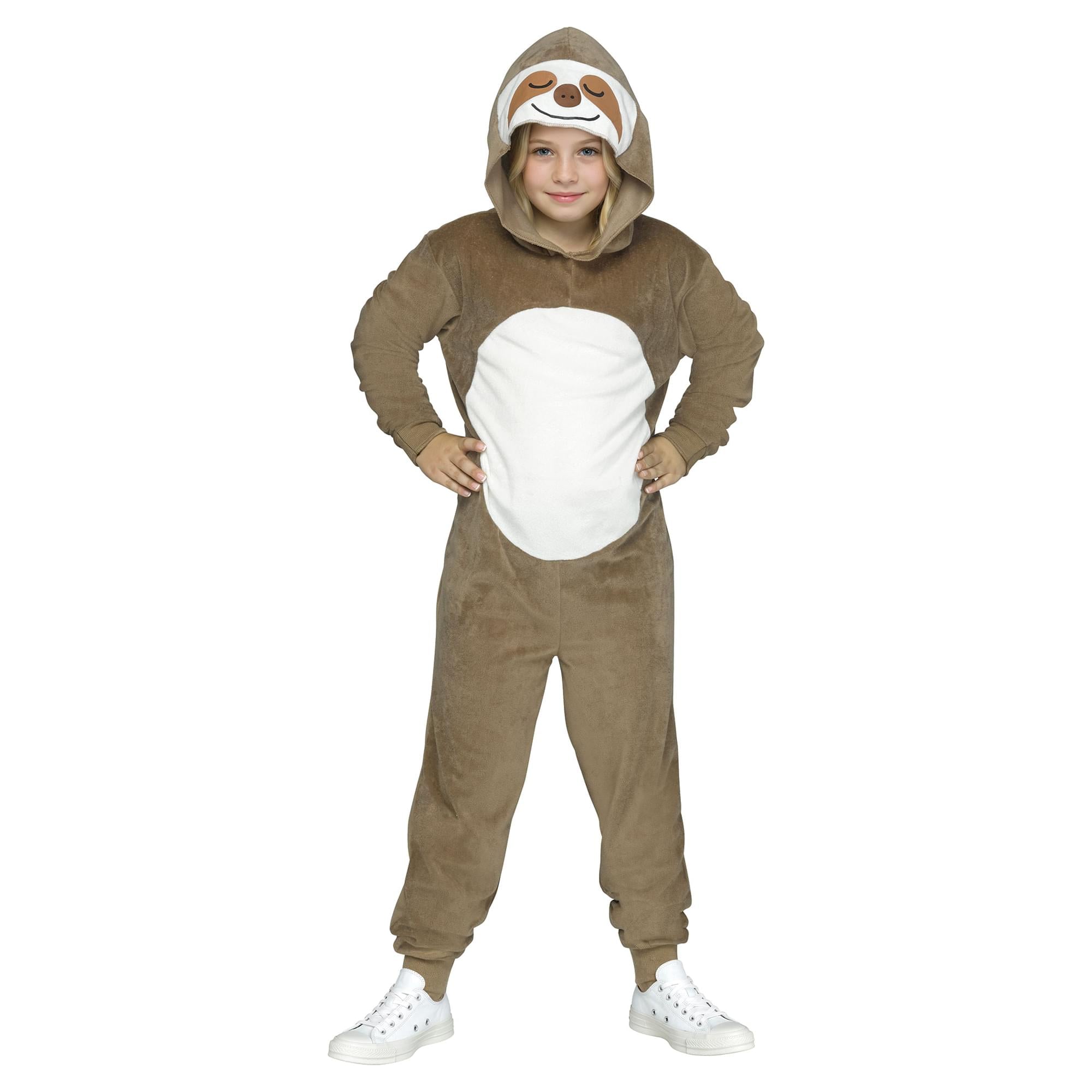 Sloth E-Z  Child Costume | Large
