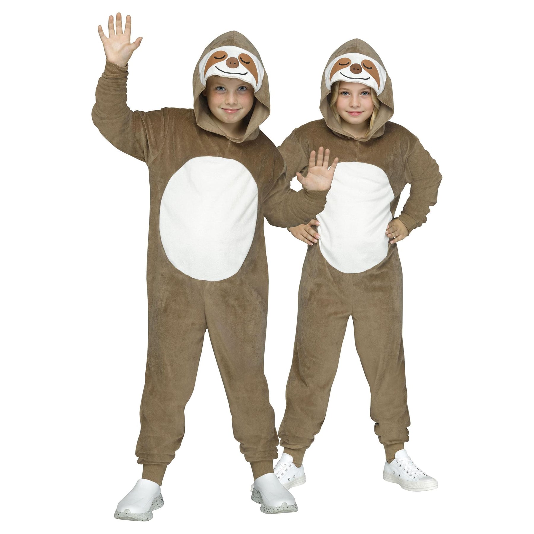 Sloth E-Z  Child Costume | Large