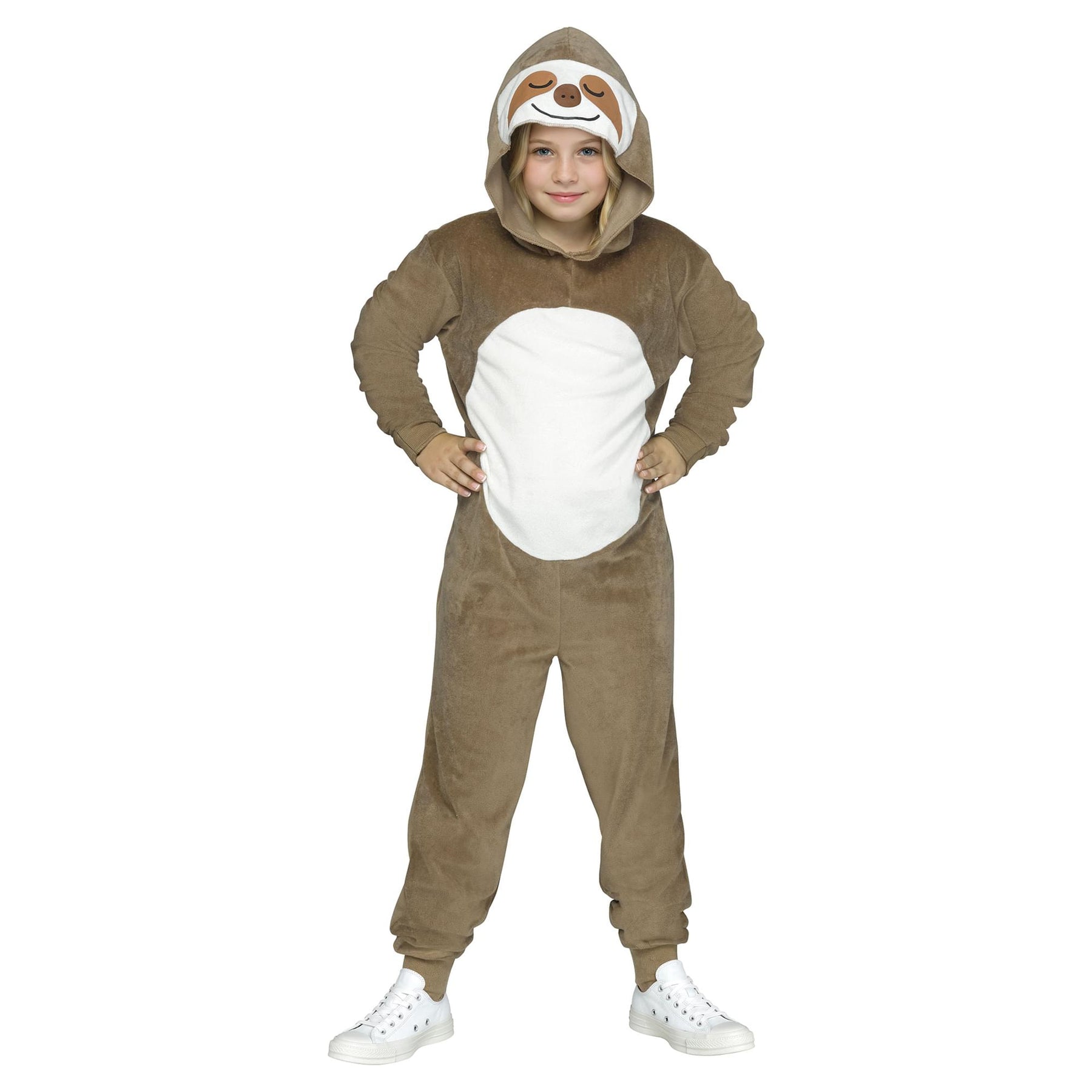 Sloth E-Z  Child Costume | Large