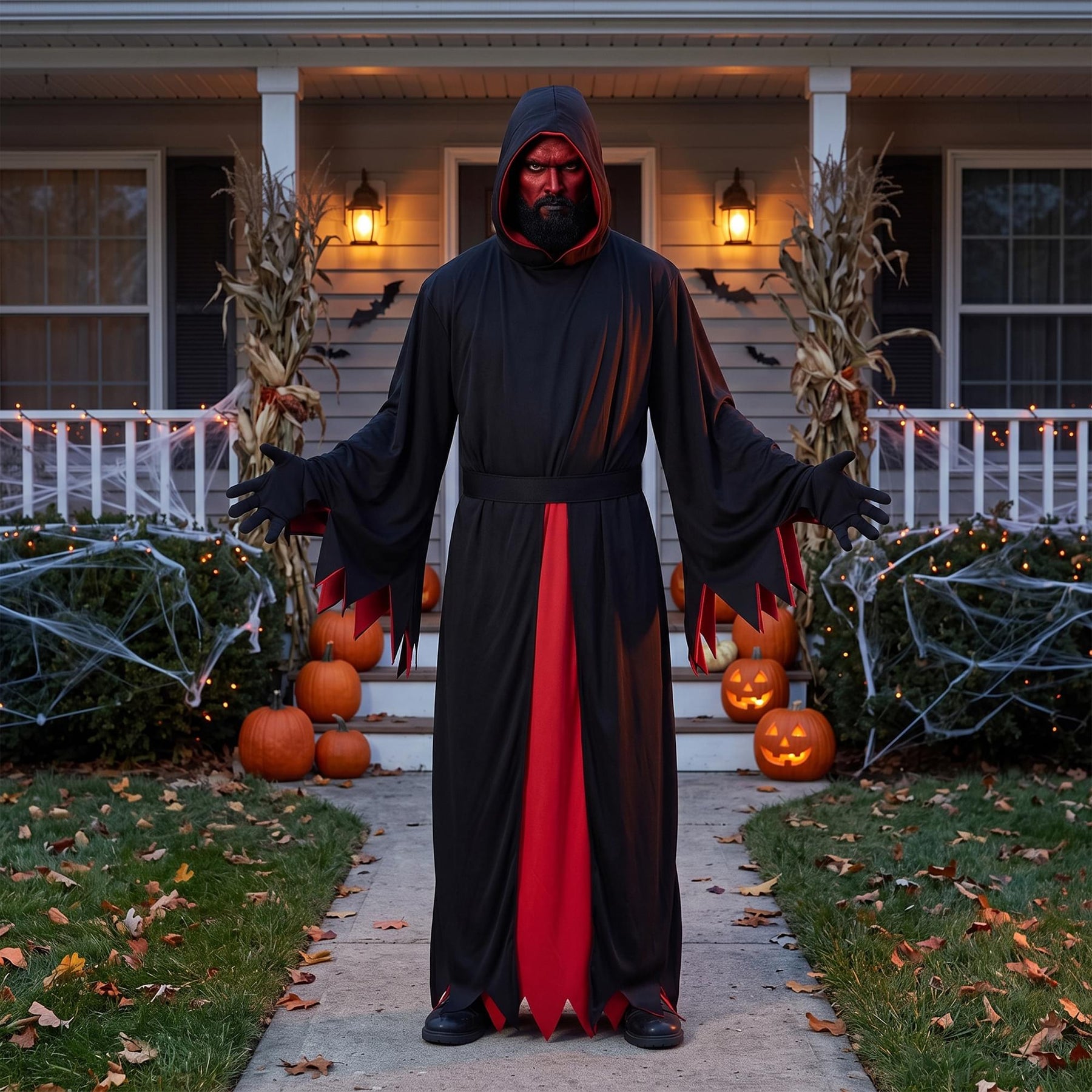 Grim Reaper Robe Adult Costume