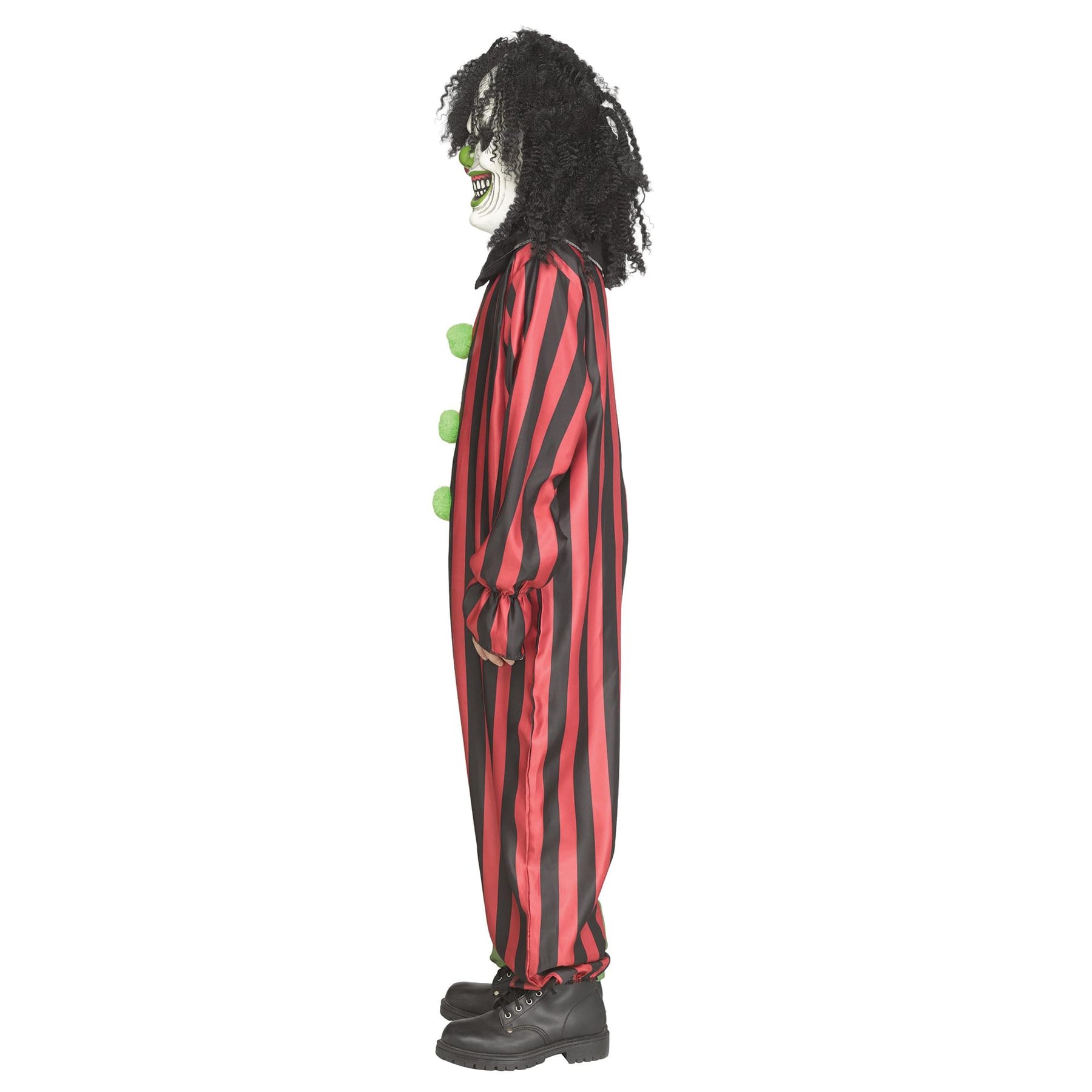 Two-Headed Clown Child Costume | Medium