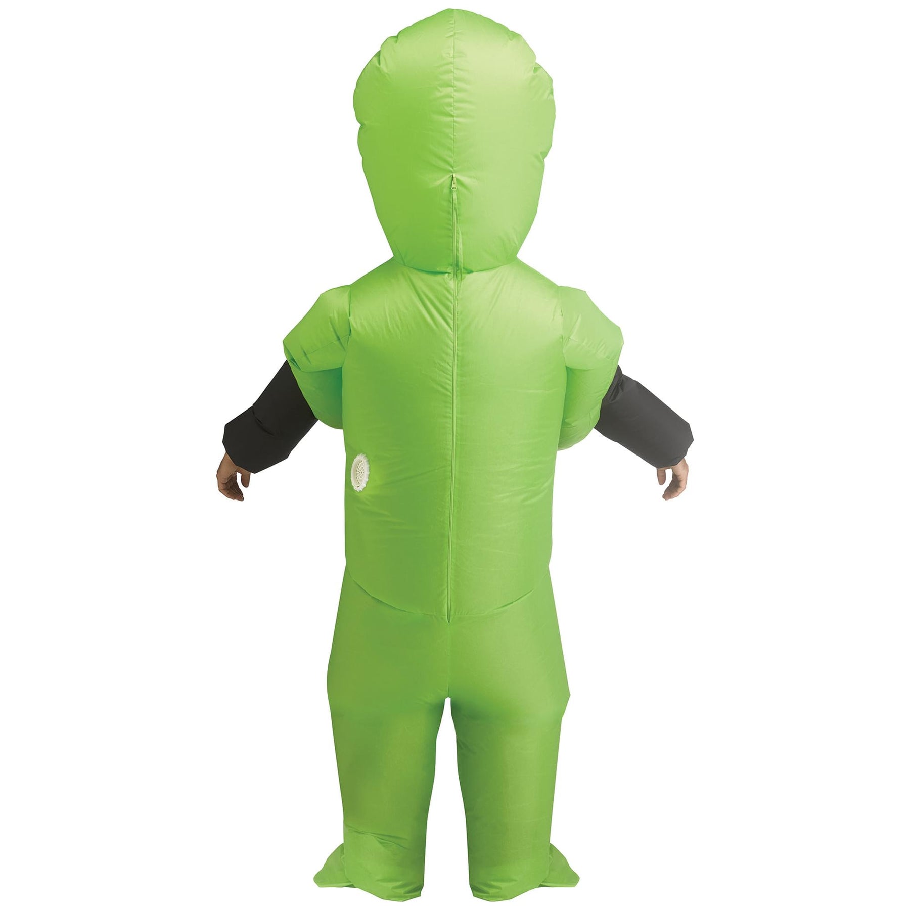 Alien Abduction Inflatable Adult Costume | One Size