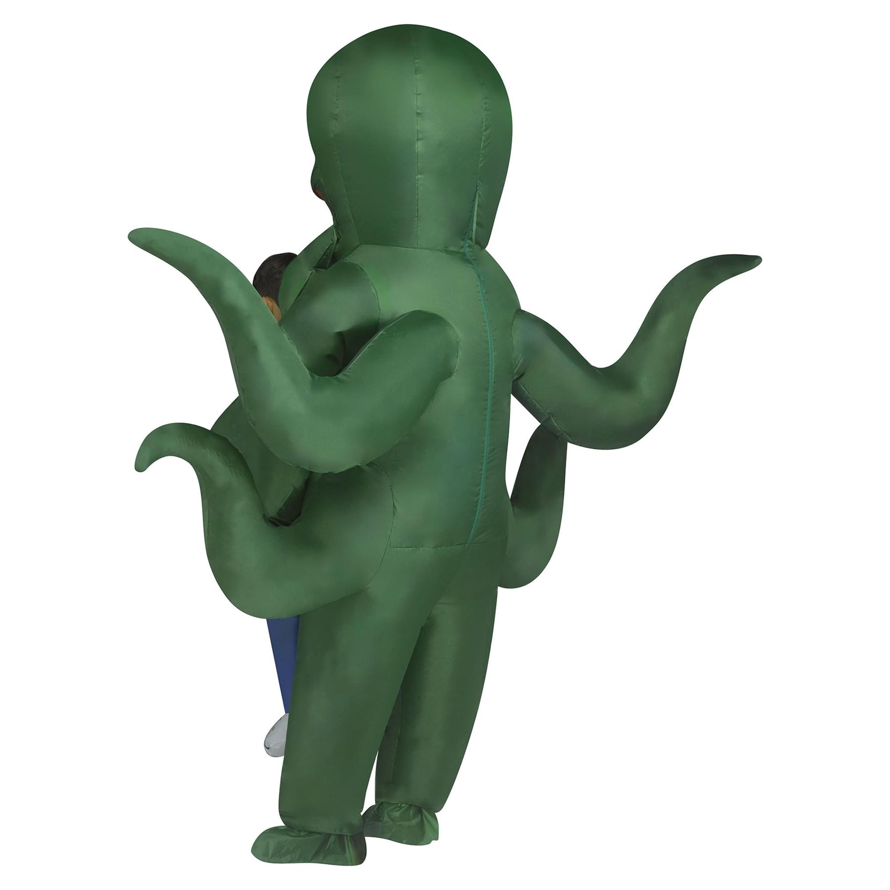 Cthulhu Abduction Inflatable Adult Costume | One Size