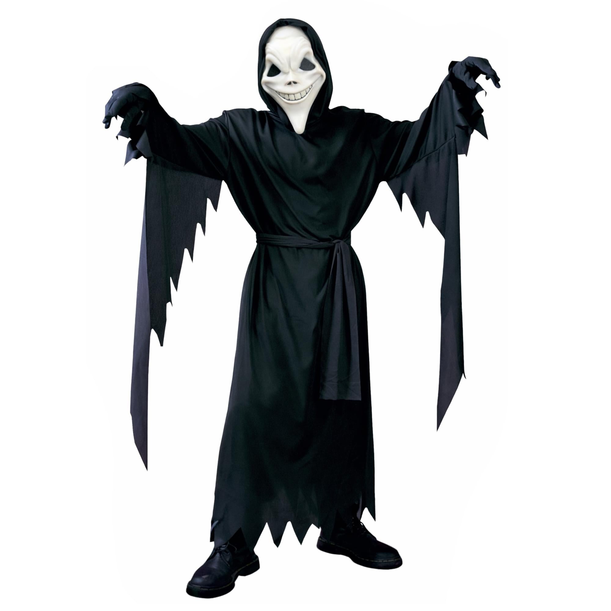 Scary Movie 6 Ghost Face Grinny Child Costume