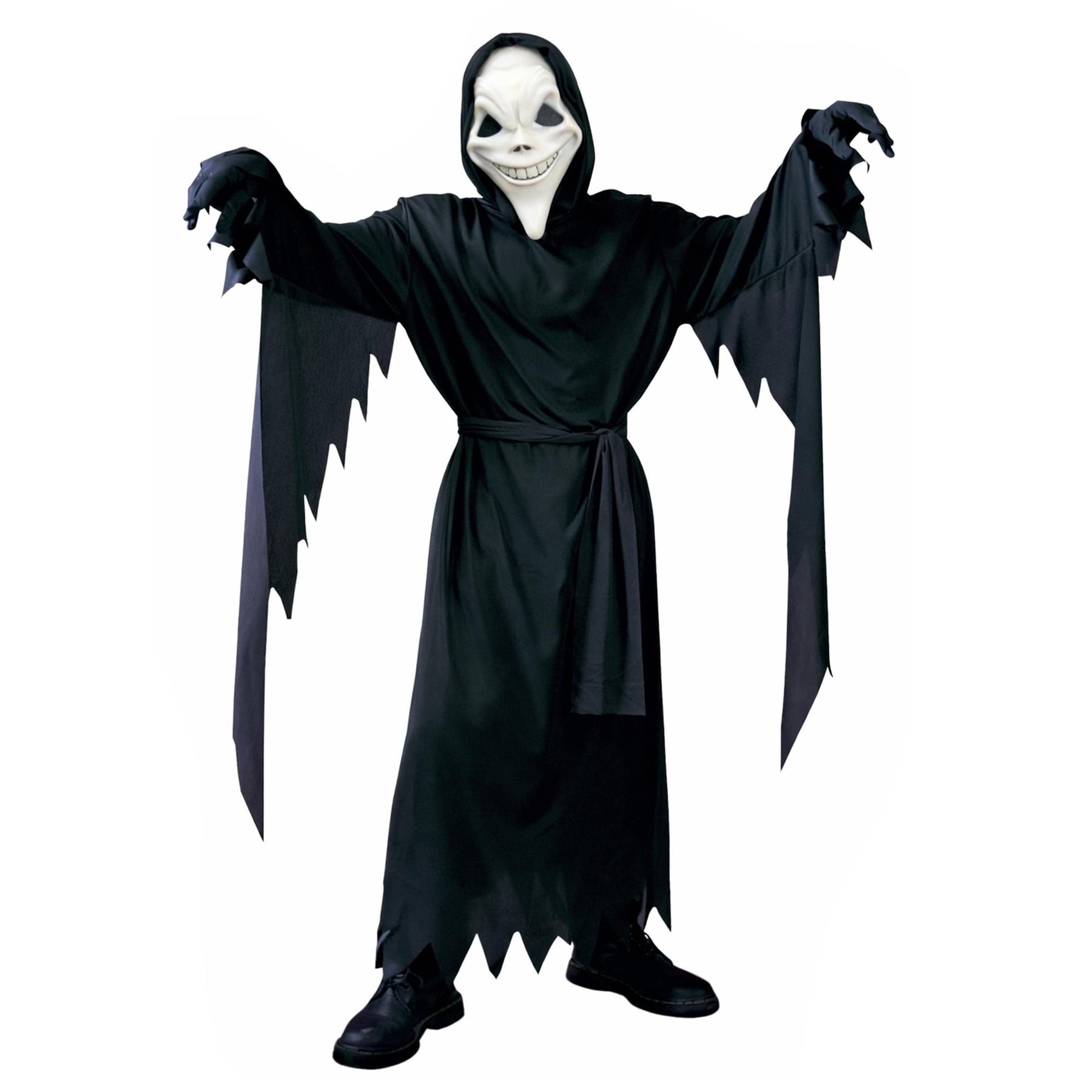 Scary Movie 6 Ghost Face Grinny Child Costume