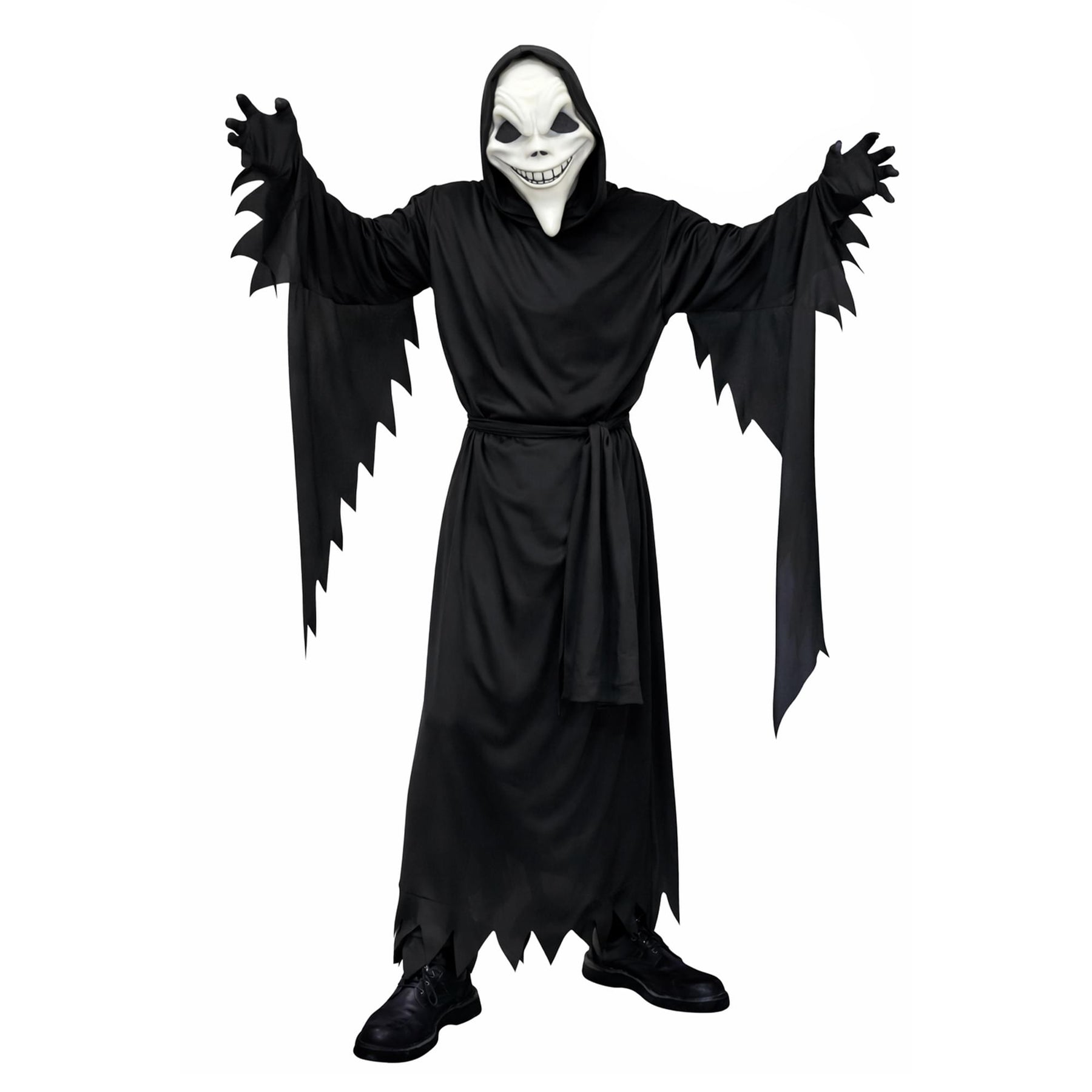 Scary Movie 6 Ghost Face Grinny Adult Costume | One Size Fits Most