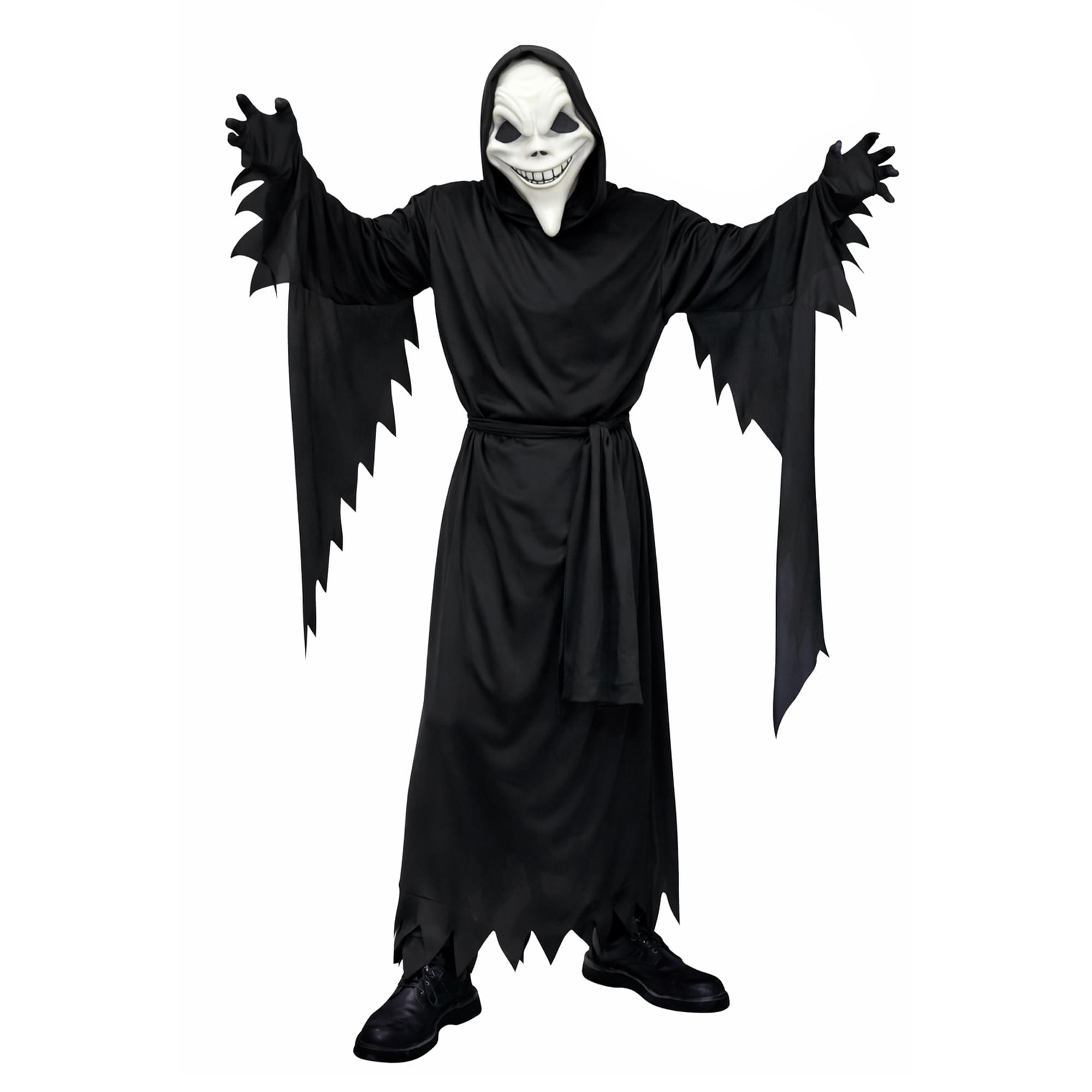 Scary Movie 6 Ghost Face Grinny Adult Costume | One Size Fits Most