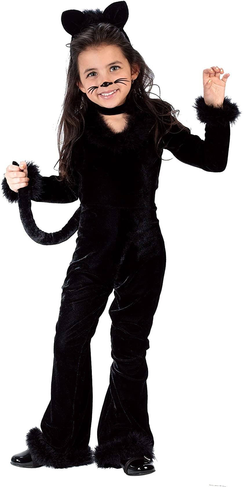 Playful Kitty Cat Toddler Costume