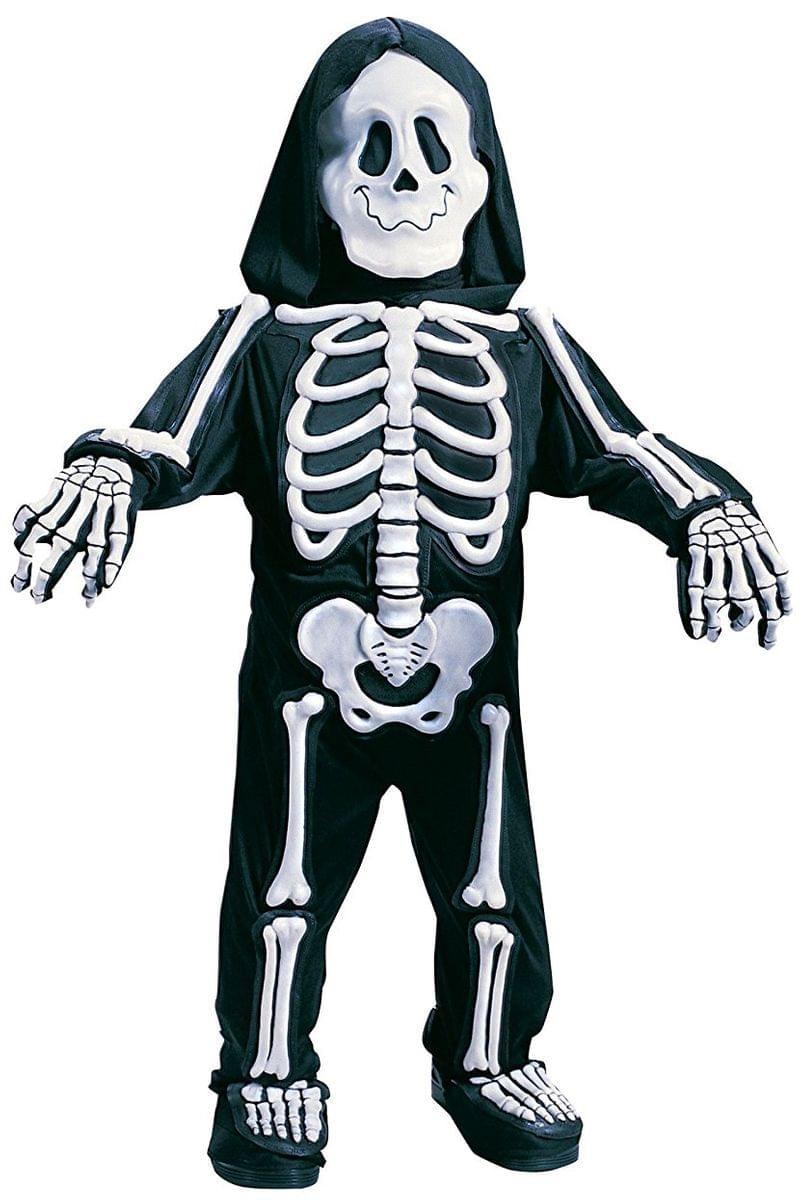 Skelebones Toddler Costume