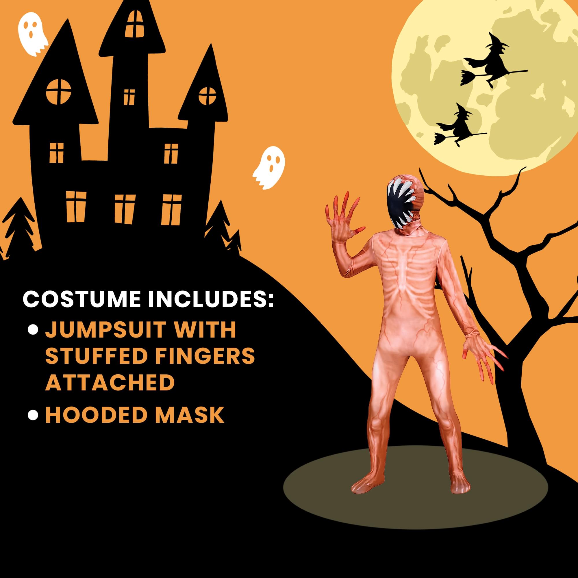 Child Pit Dweller Costume