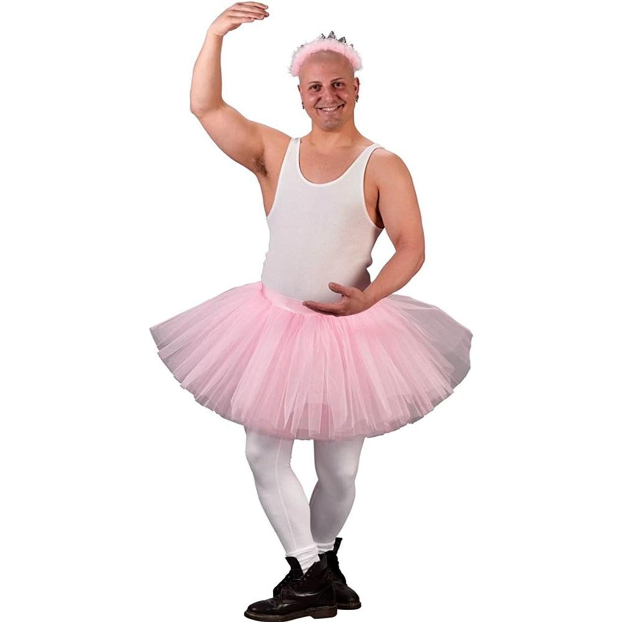 Tutu Grande White Costume