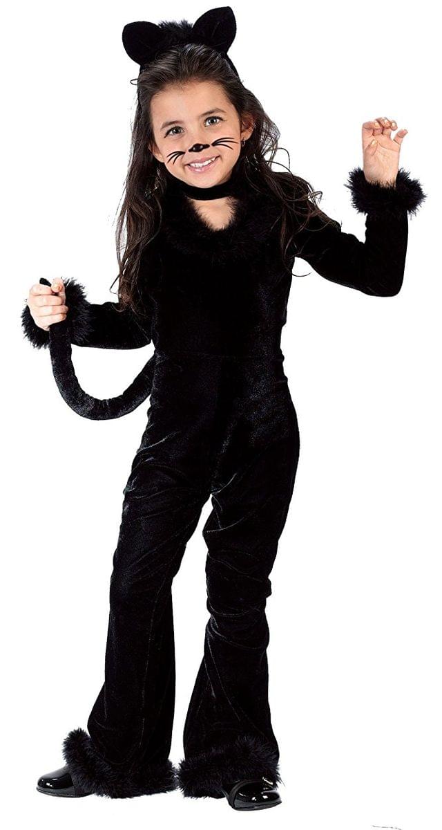 Playful Kitty Costume