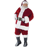 Santa Suit Super Deluxe Costume