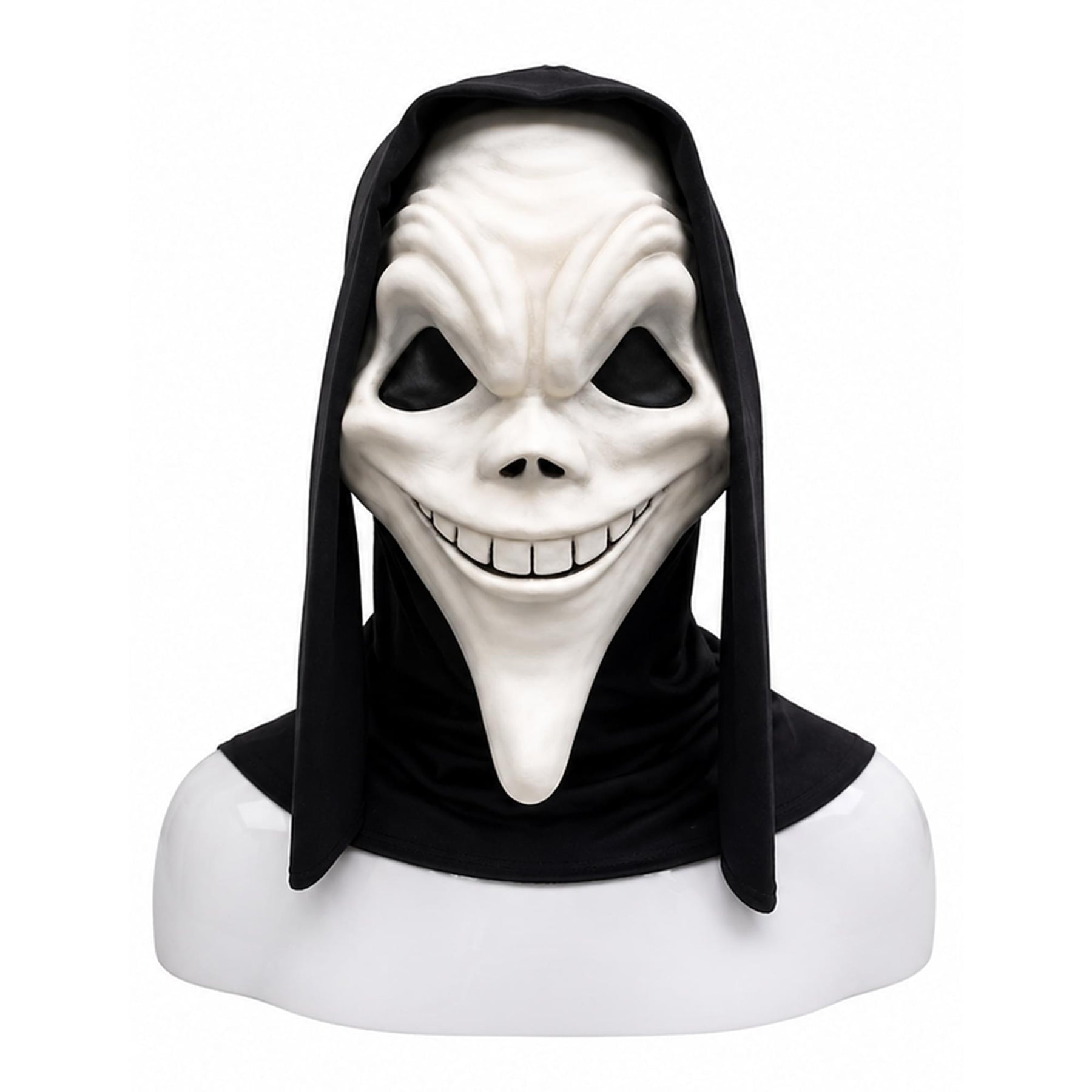 Scary Movie 6 Ghost Face Grinny Adult Costume Mask