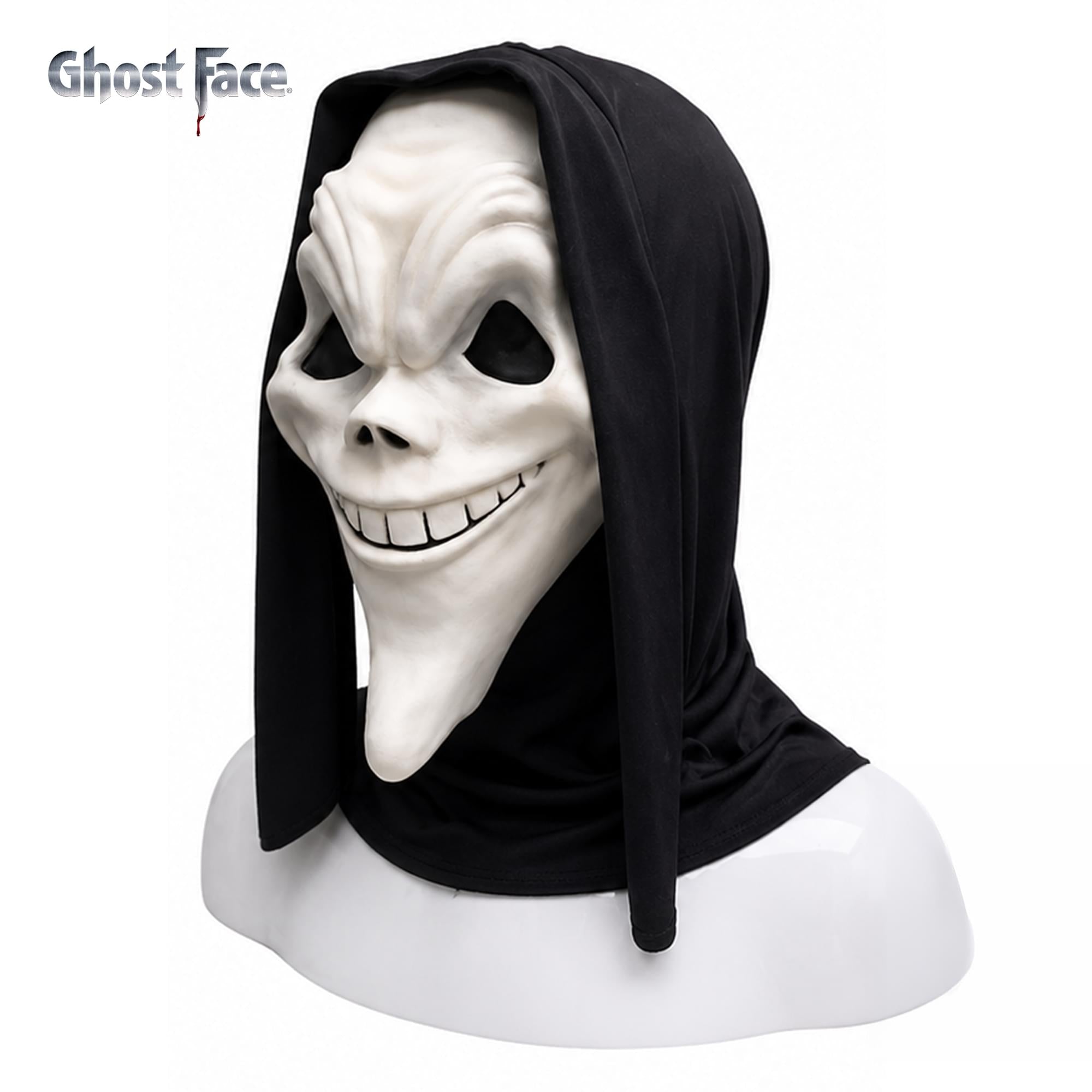 Scary Movie 6 Ghost Face Grinny Adult Costume Mask