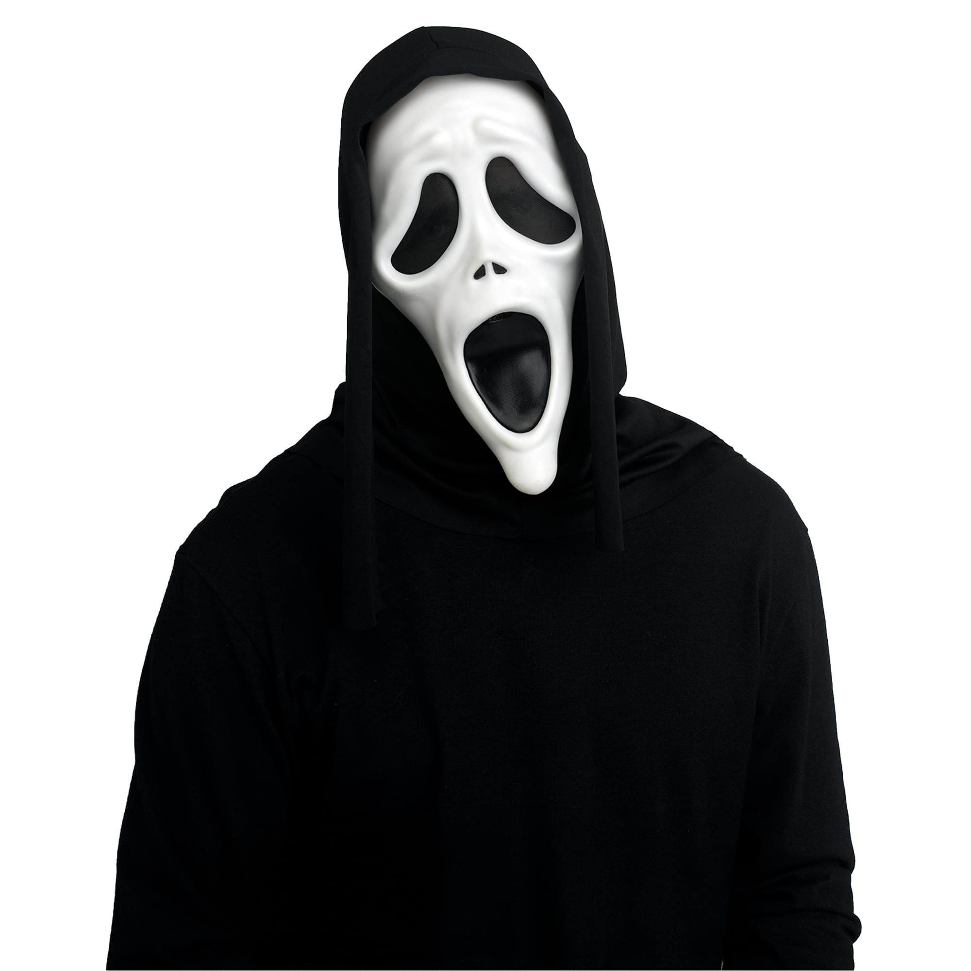 Ghost Face Scary Movie 6 Killer Adult Costume Mask