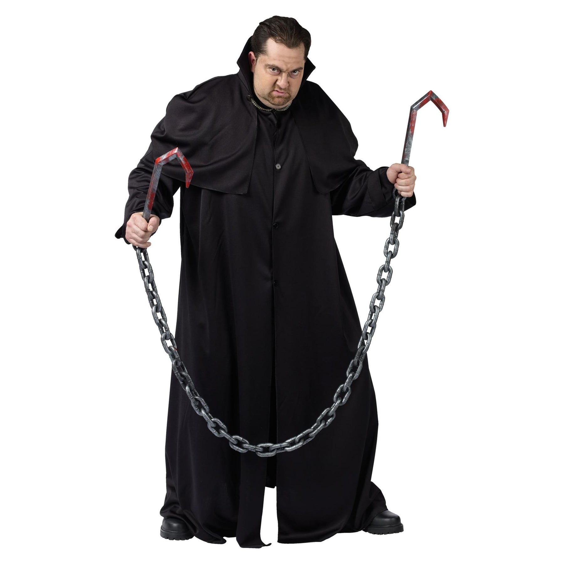 Meat Hook Costume Prop Weapon