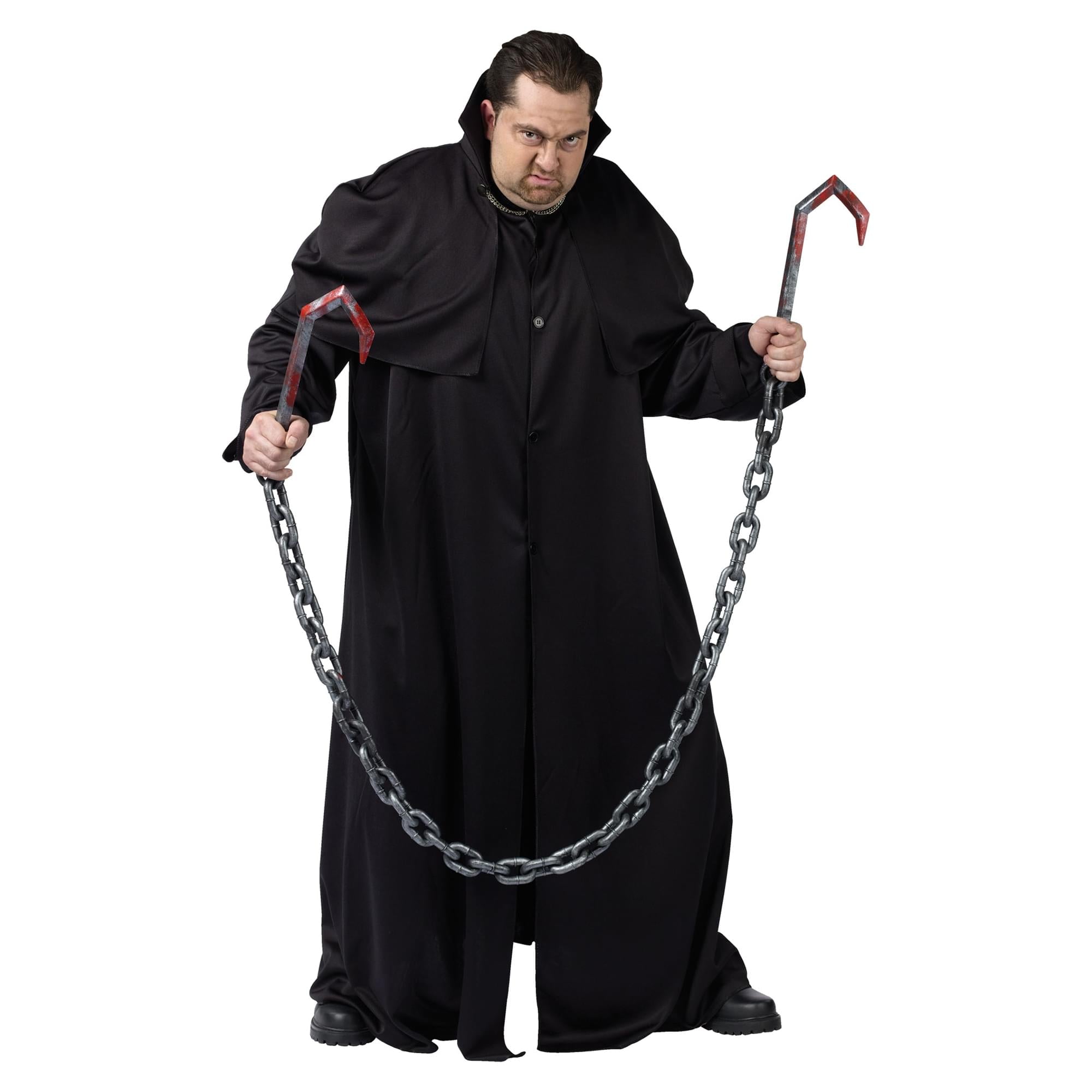 Meat Hook Costume Prop Weapon