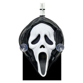 Ghost Face Light Up Scary Peeper Halloween Decor