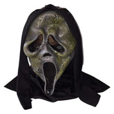 Ghost Face Zombie Costume Mask