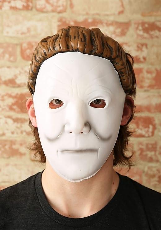 Halloween Michael Myers Beginning Memory Flex Adult Costume Mask