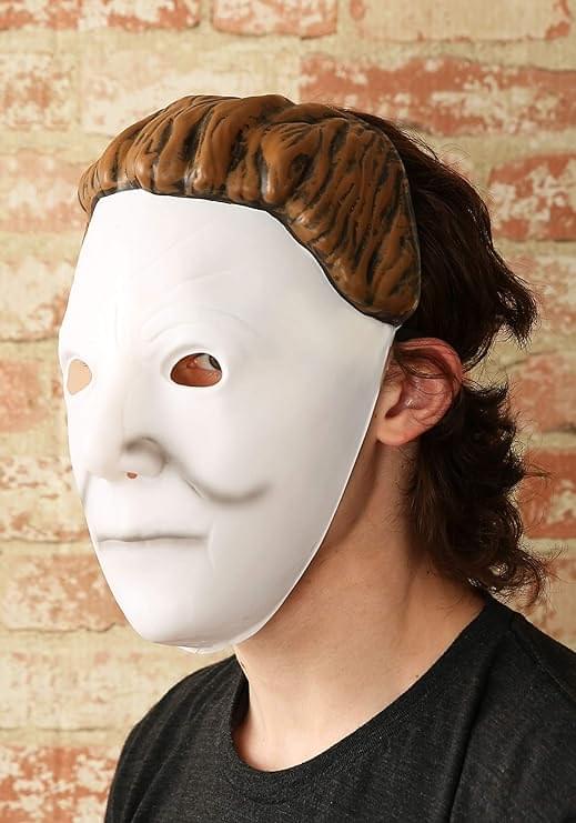 Halloween Michael Myers Beginning Memory Flex Adult Costume Mask