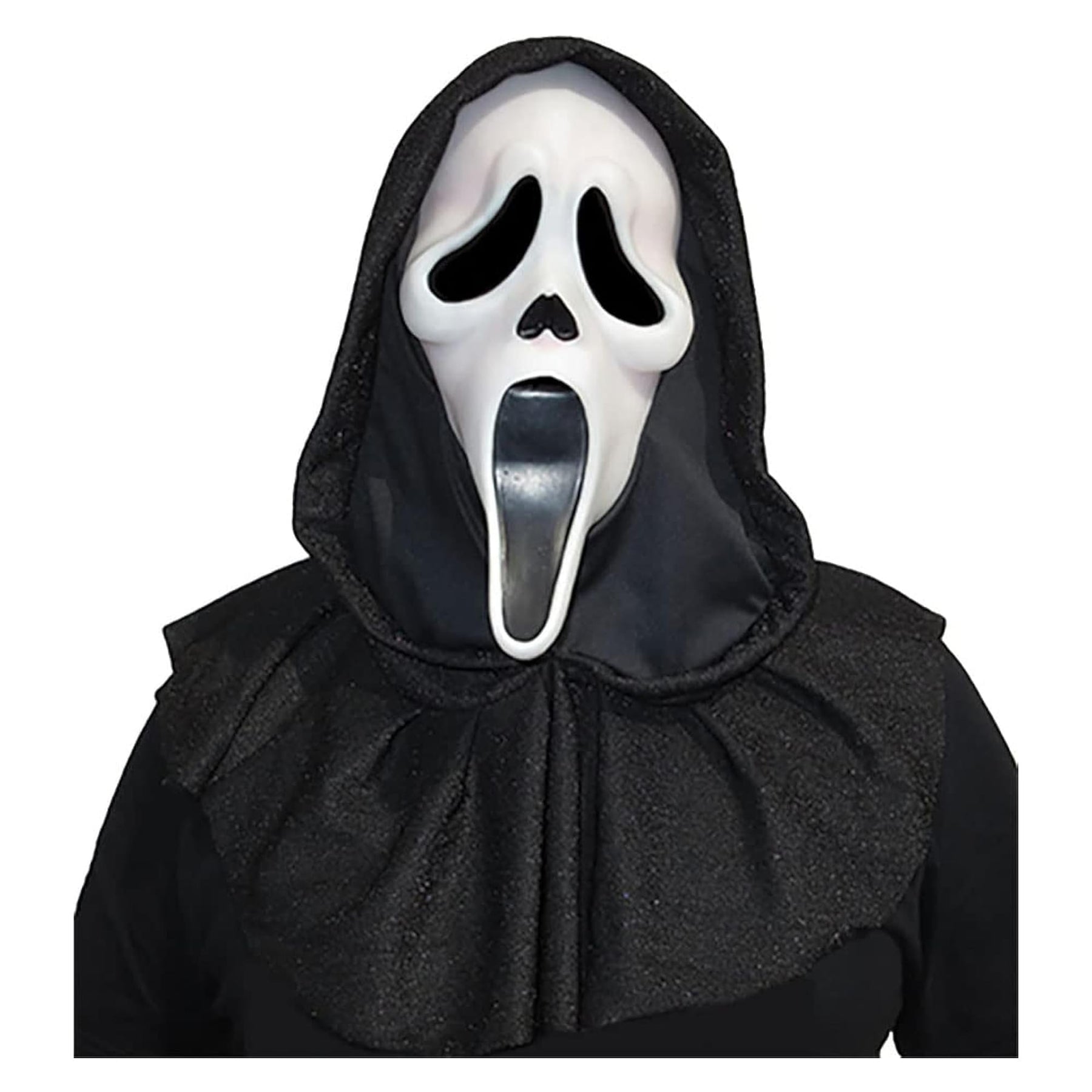Ghost Face 25th Anniversary Movie Costume Mask