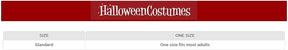 Dead By Daylight Scorched Ghost Face Costume Mask