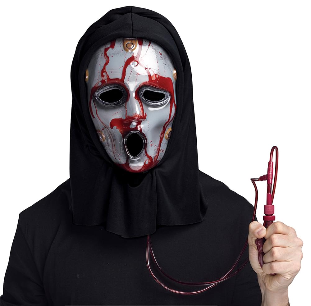 ScreamTV Bleeding Costume Mask Adult Men