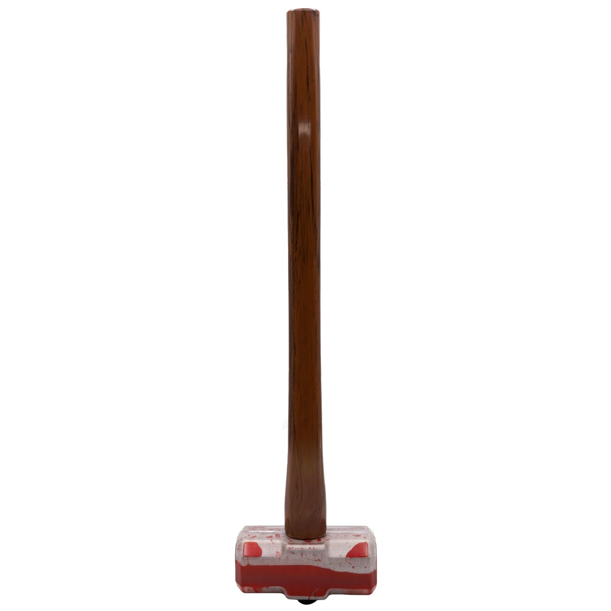 Bleeding Sledgehammer Costume Accessory | 24 Inches