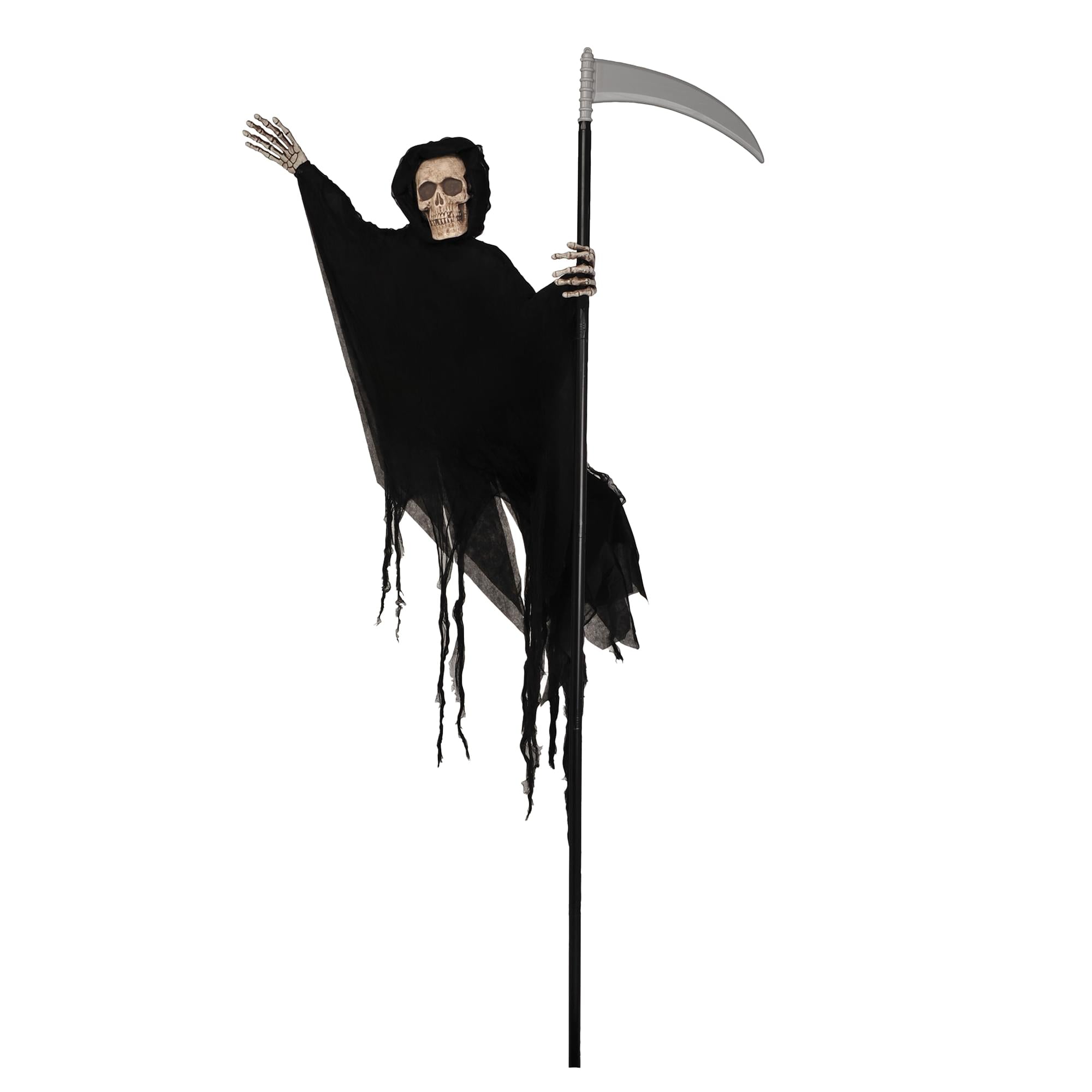 5 Foot Flying Reaper Halloween Yard Decor