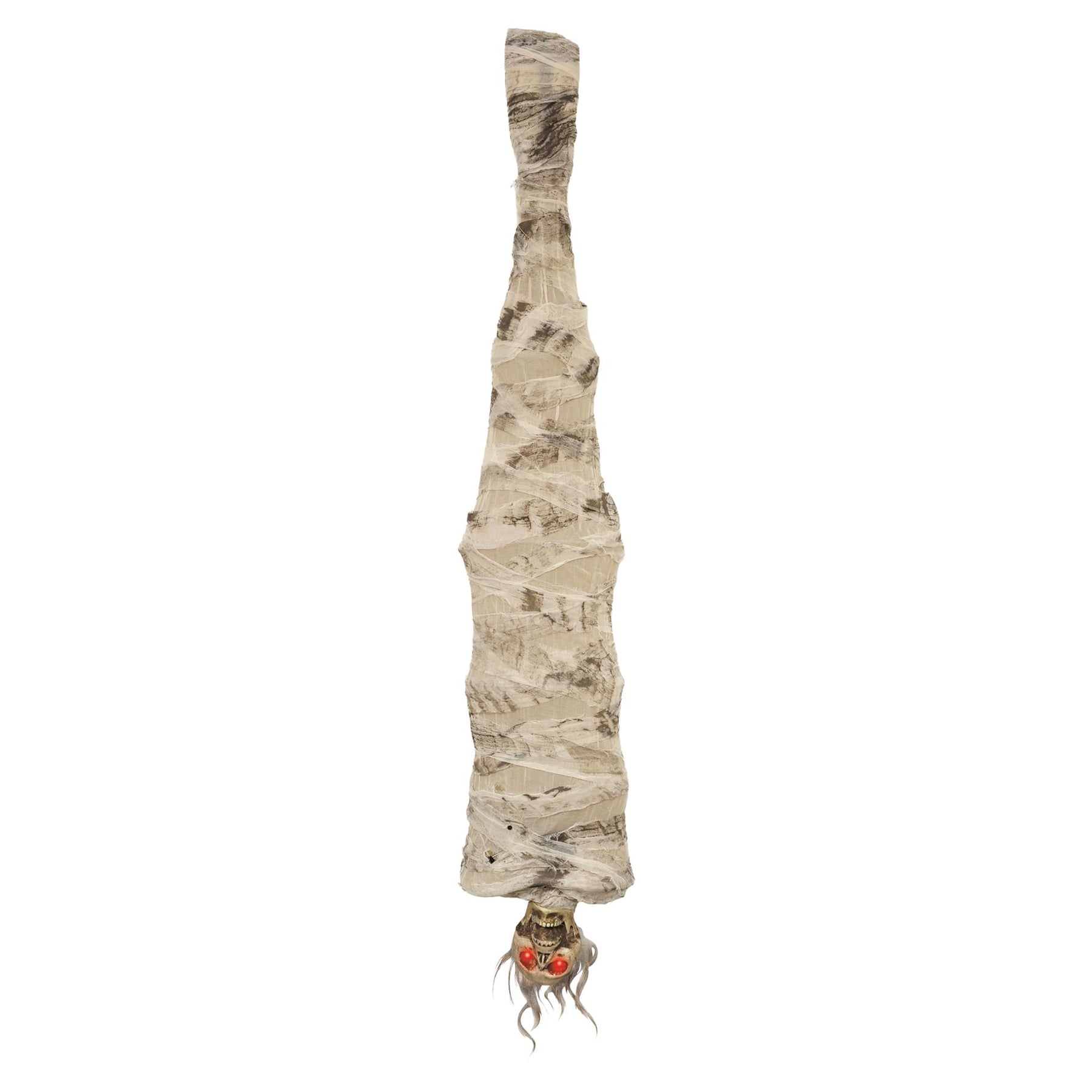 Animated Hanging Mummy Halloween Decor | 6 Feet
