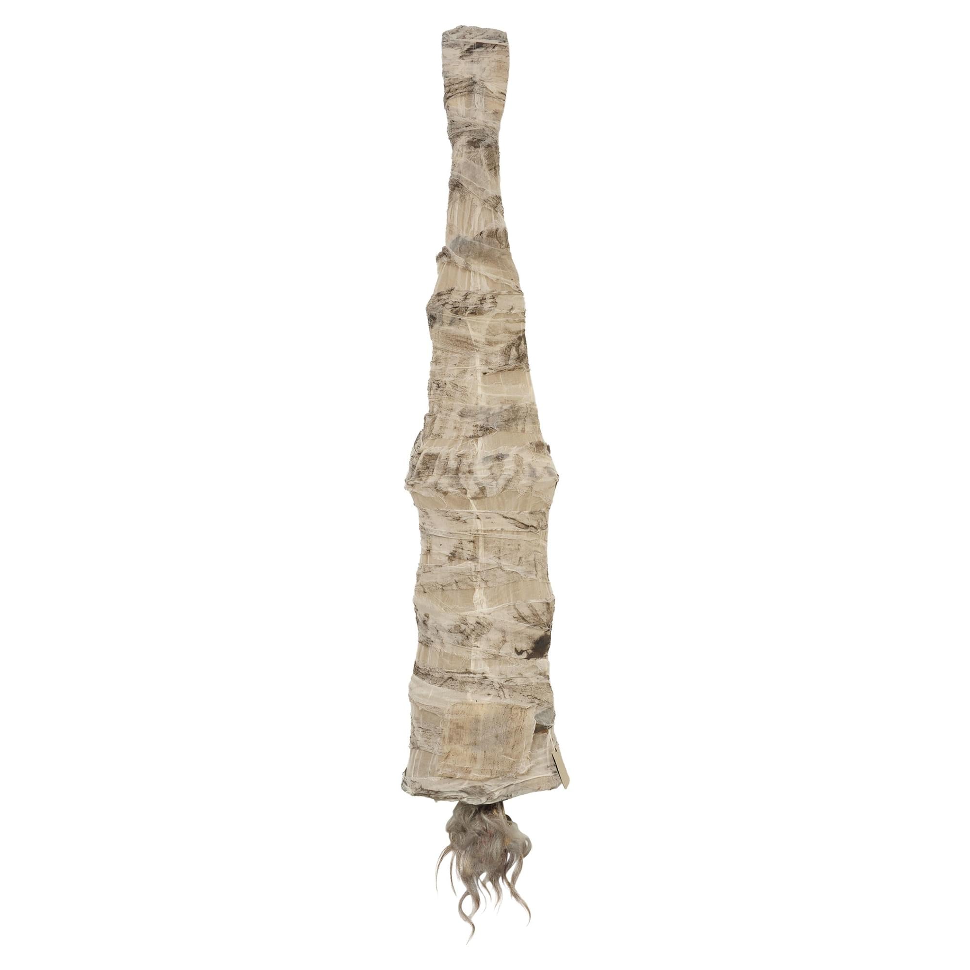 Animated Hanging Mummy Halloween Decor | 6 Feet
