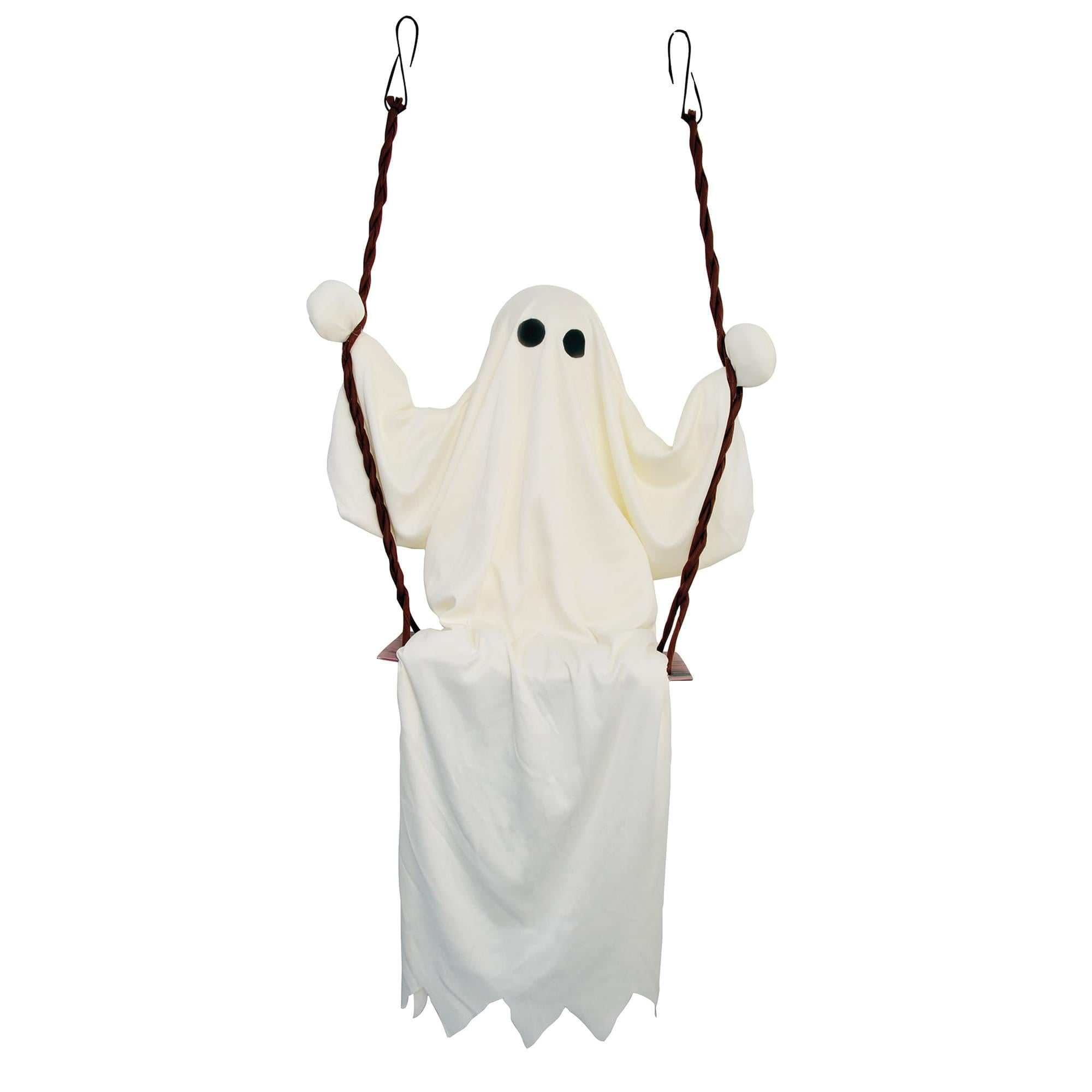 48 Inch Ghost on a Swing